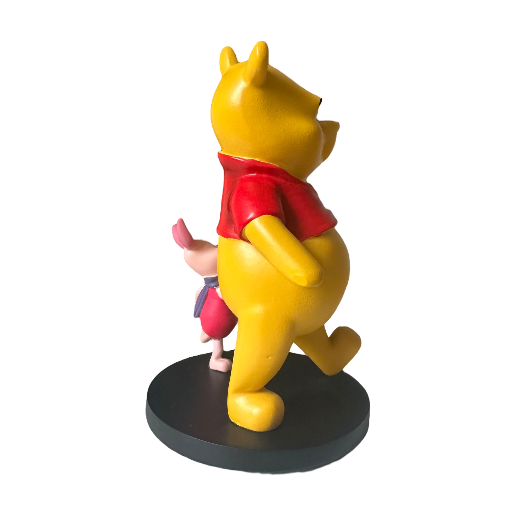 Disney - Winnie lOurson : Figurine Winnie et Porcinet - disneyland - disneyland paris - disney store - disney parks - shop disney - le palais des goodies