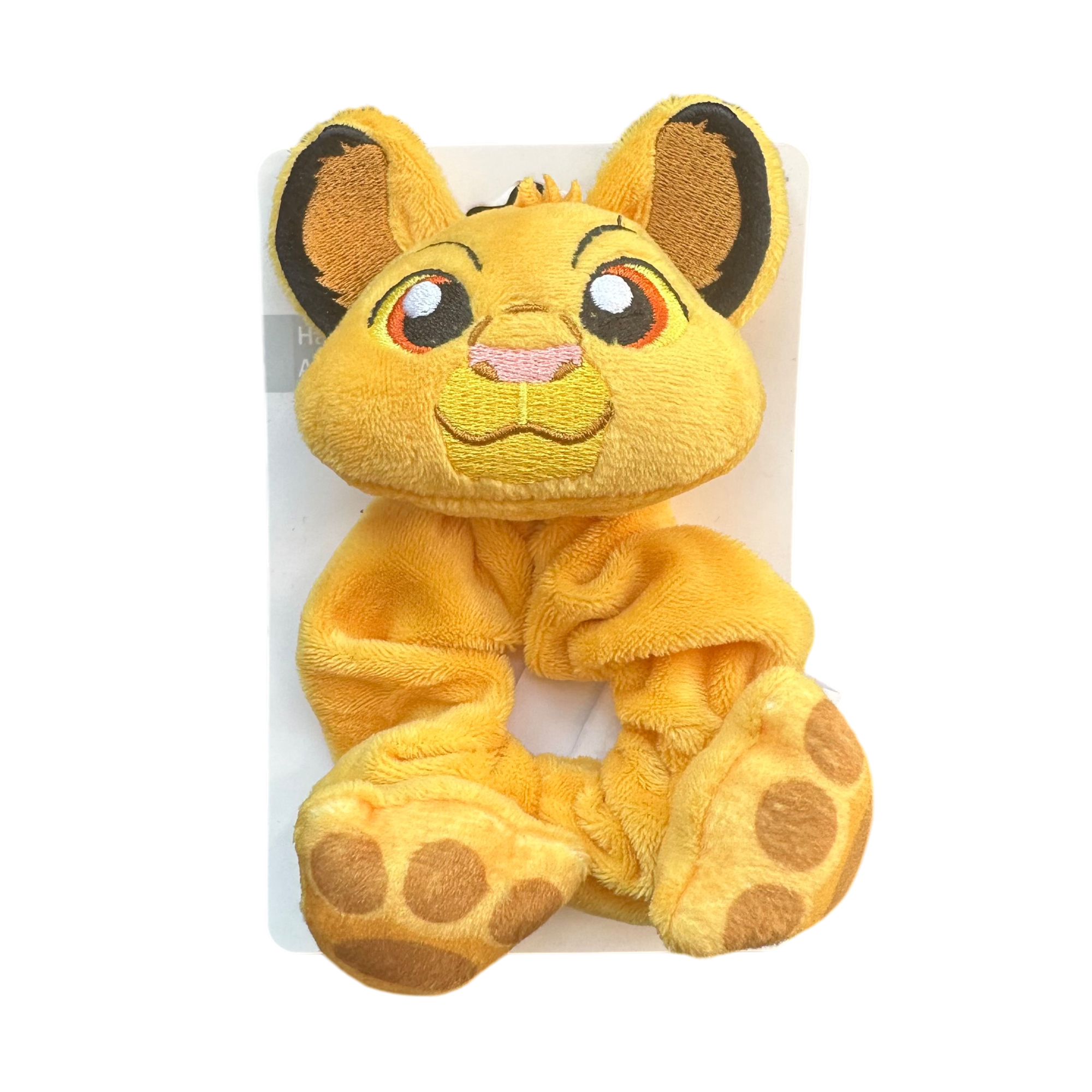 Disney - Le roi lion : Chouchou Simba - disneyland paris - disneyland - Disney Store - disney parks - shop disney - le palais des goodies