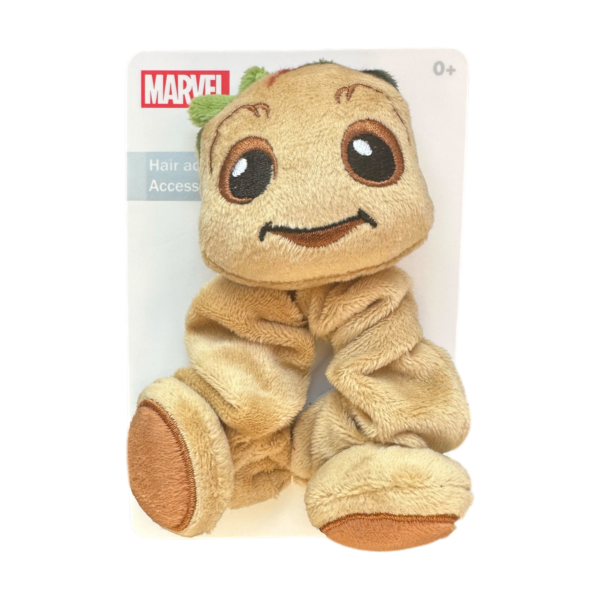Marvel - Les gardiens de la galaxie : Chouchou peluche Groot - disneyland - disneyland paris - disney parks - Disney Store - shop disney - le palais des goodies