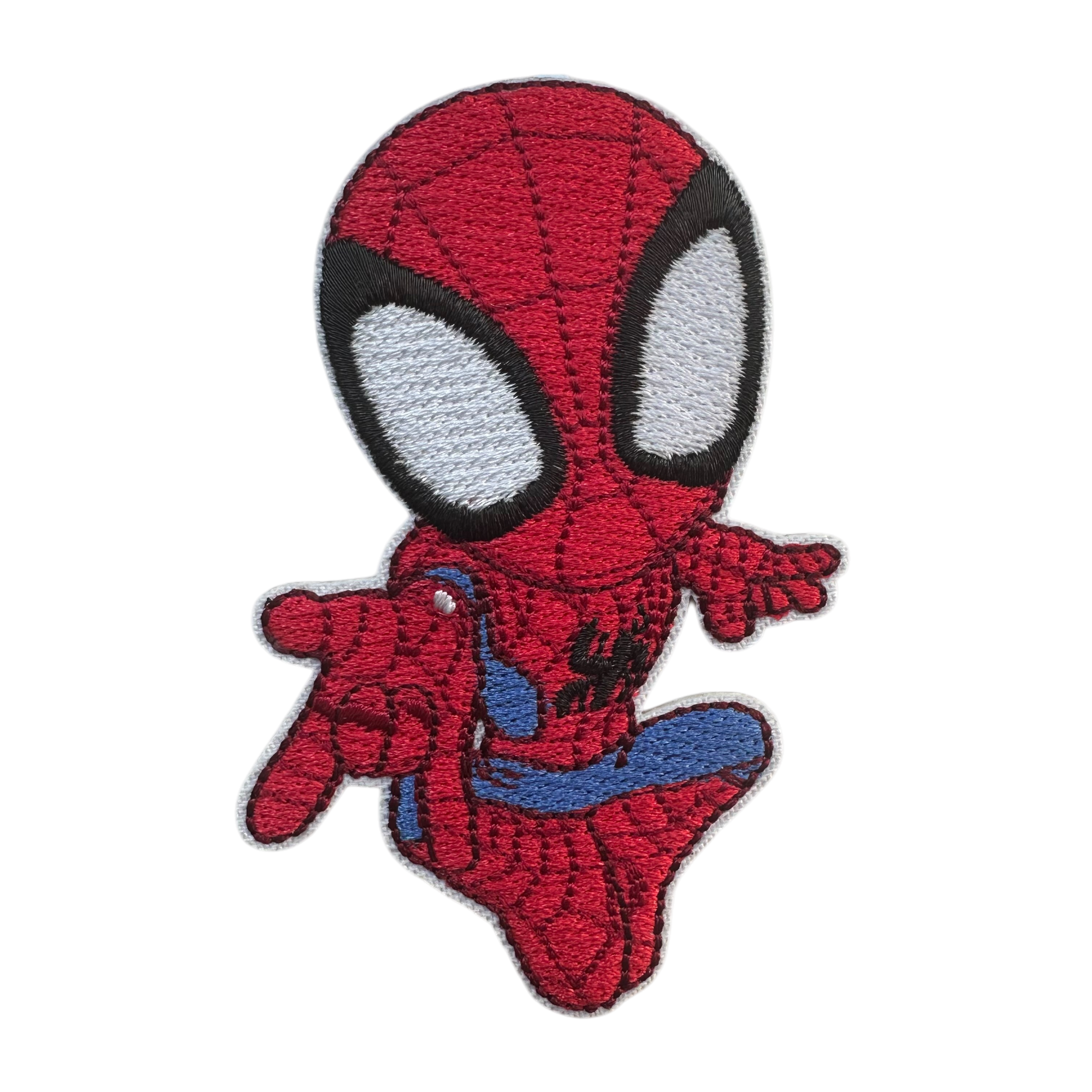 Marvel - Spider-Man : Patch autocollants - disneyland - disneyland paris - disney parks - Disney Store - shop disney - le palais des goodies