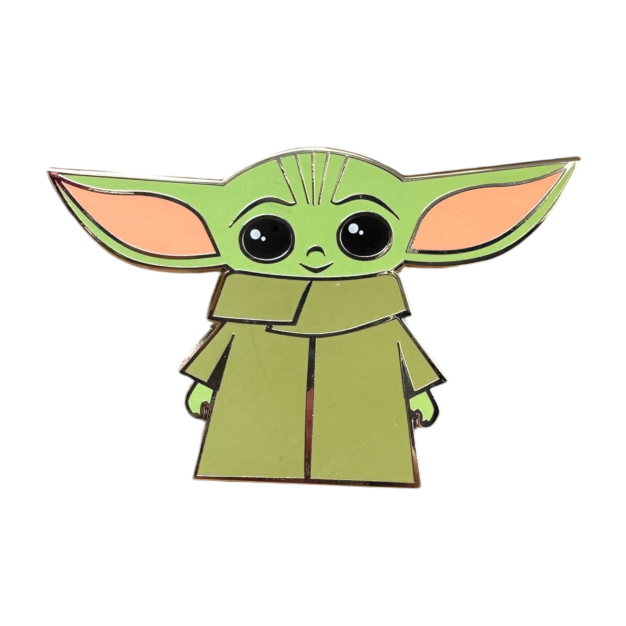 Star Wars - The Mandalorian : Pins The child OE - disneyland - Disneyland Paris - disney parks - Disney Store - shop disney - le palais des goodies