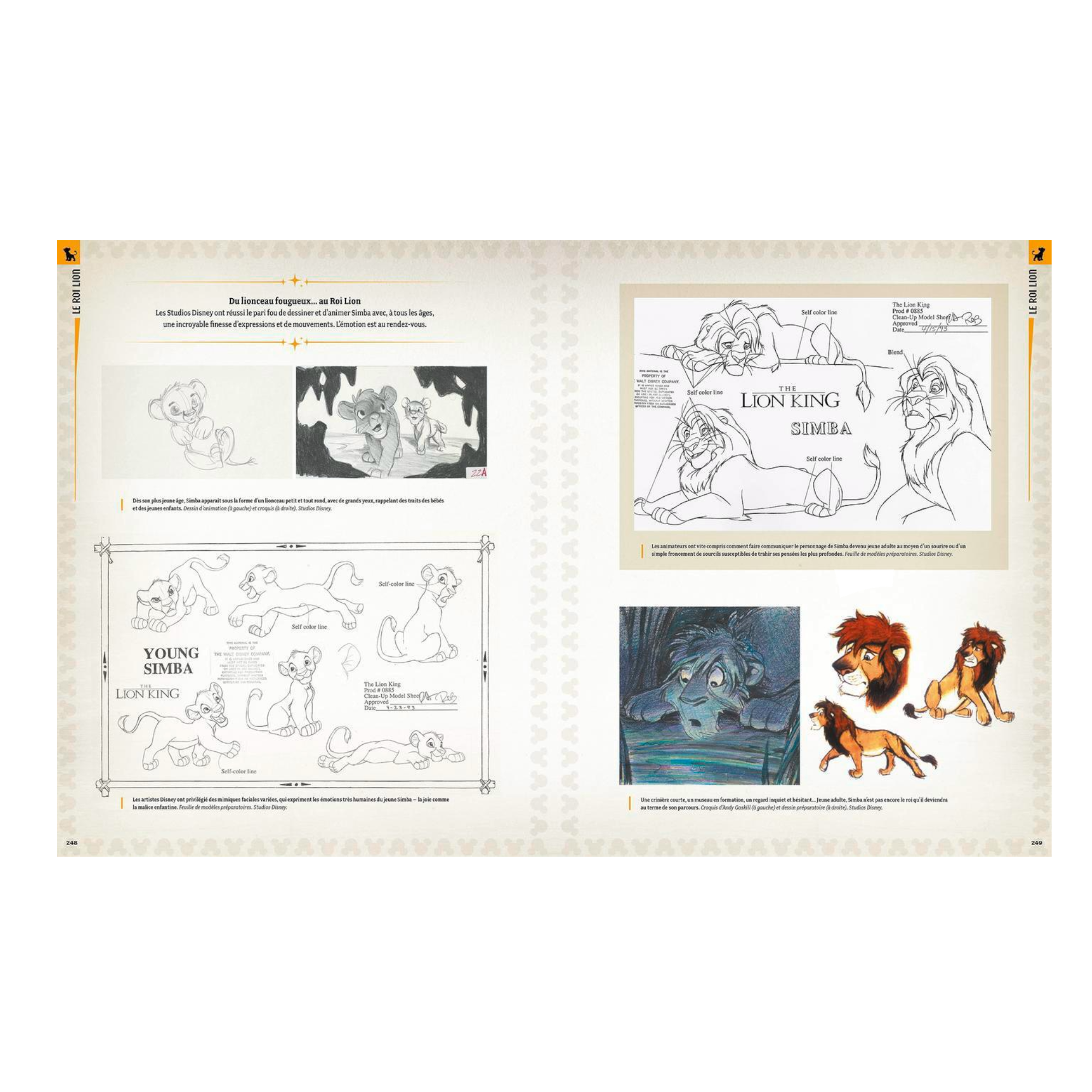 Livre : LEncyclopédie des Personnages Disney - disneyland - Disneyland Paris - Disney Store - disney parks - shop disney - le palais des goodies