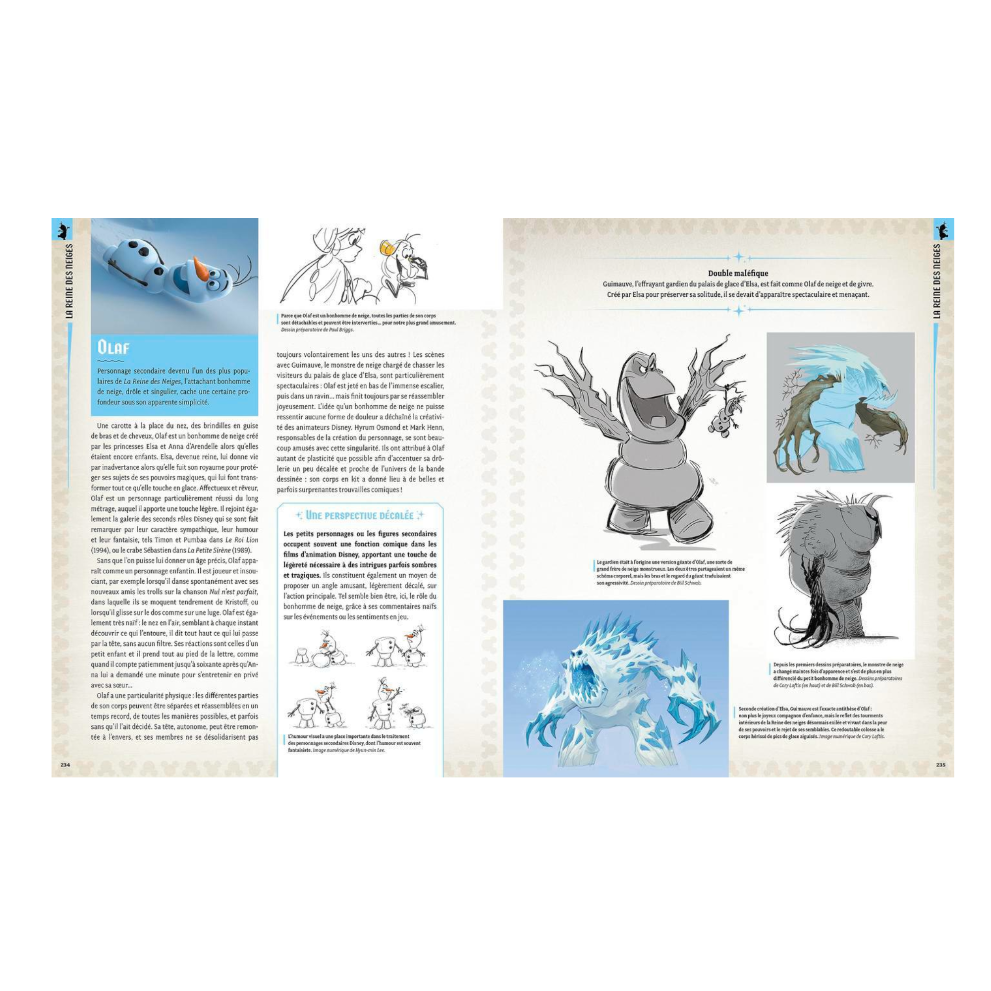 Livre : LEncyclopédie des Personnages Disney - disneyland - Disneyland Paris - Disney Store - disney parks - shop disney - le palais des goodies