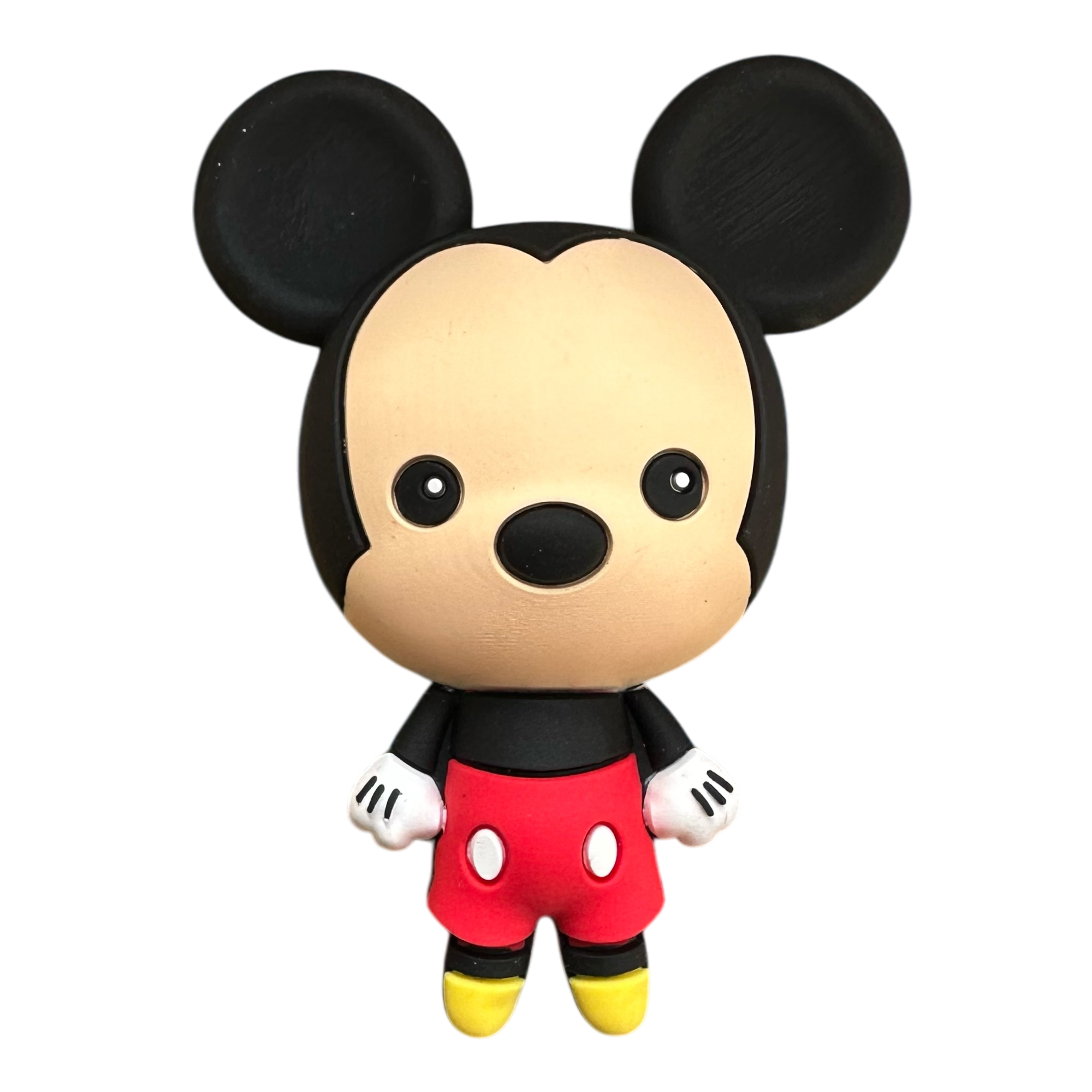 Disney - Mickey Mouse : Magnet 2D SPVC - disneyland - Disneyland Paris - disney parks - Disney Store - shop disney - disney parks - le palais des goodies