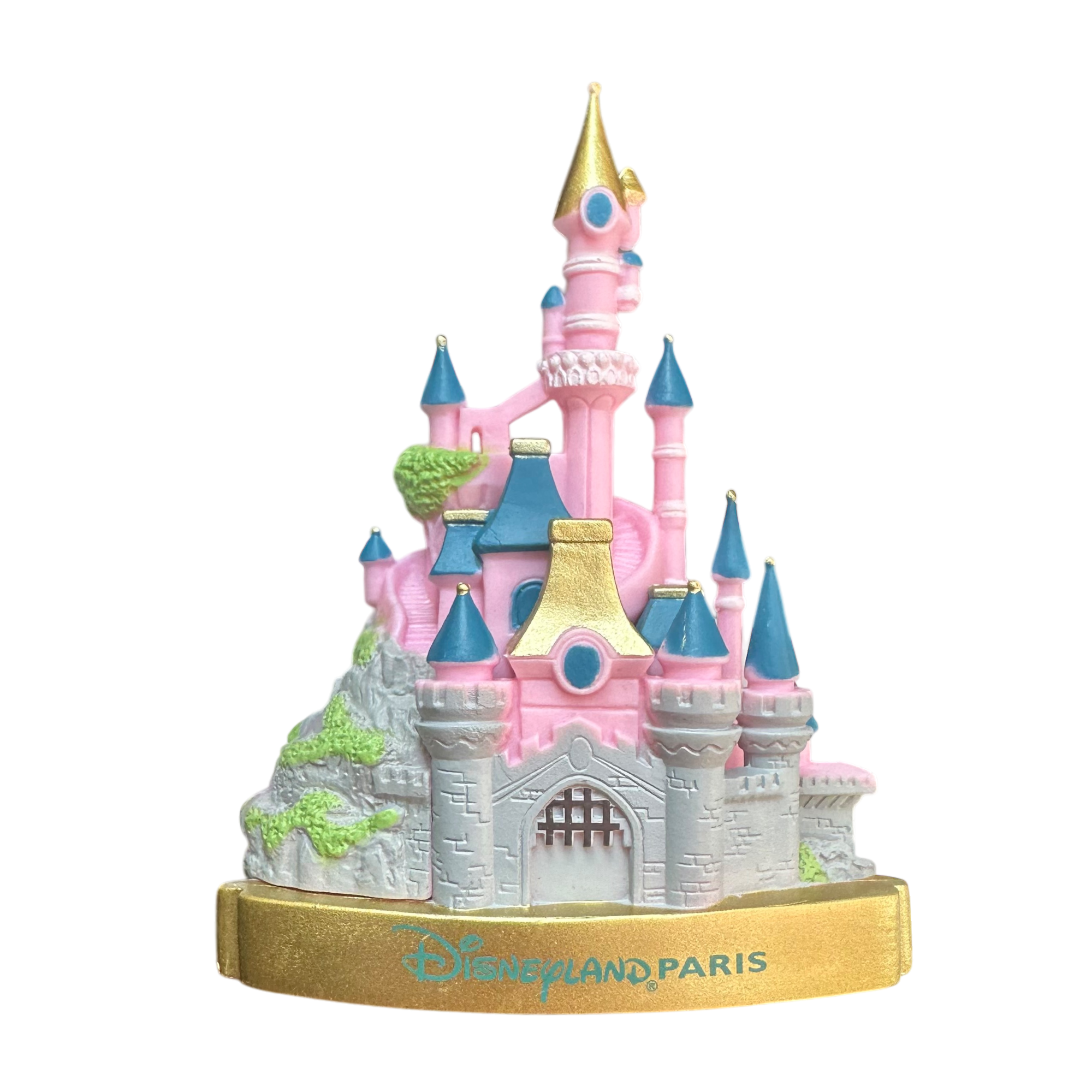 Disney - Magnet chateau - disneyland - Disneyland Paris - disney parks - disney store - shop disney - le palais des goodies