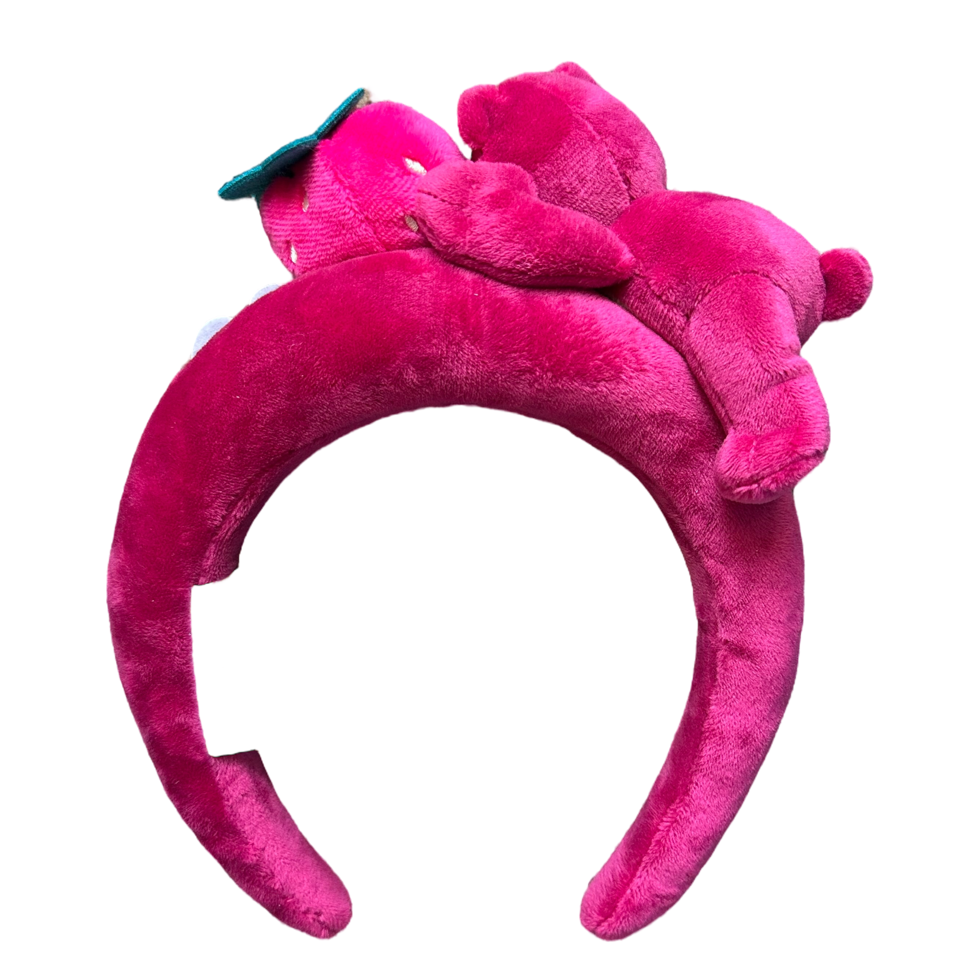 Disney/Pixar - Toy Story 3 : Serre-tête Lotso - disneyland - Disneyland Paris - disney parks - disney store - shop disney - le palais des goodies