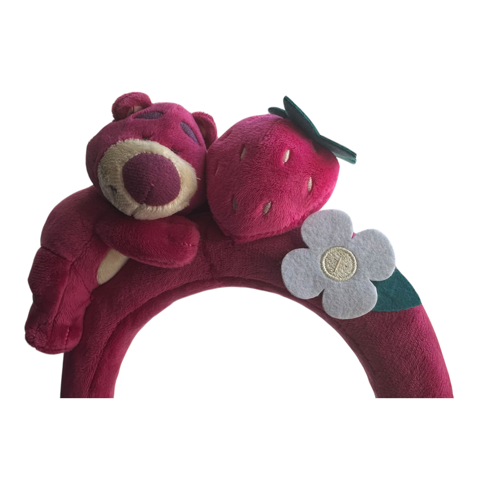 Disney/Pixar - Toy Story 3 : Serre-tête Lotso - disneyland - Disneyland Paris - disney parks - disney store - shop disney - le palais des goodies