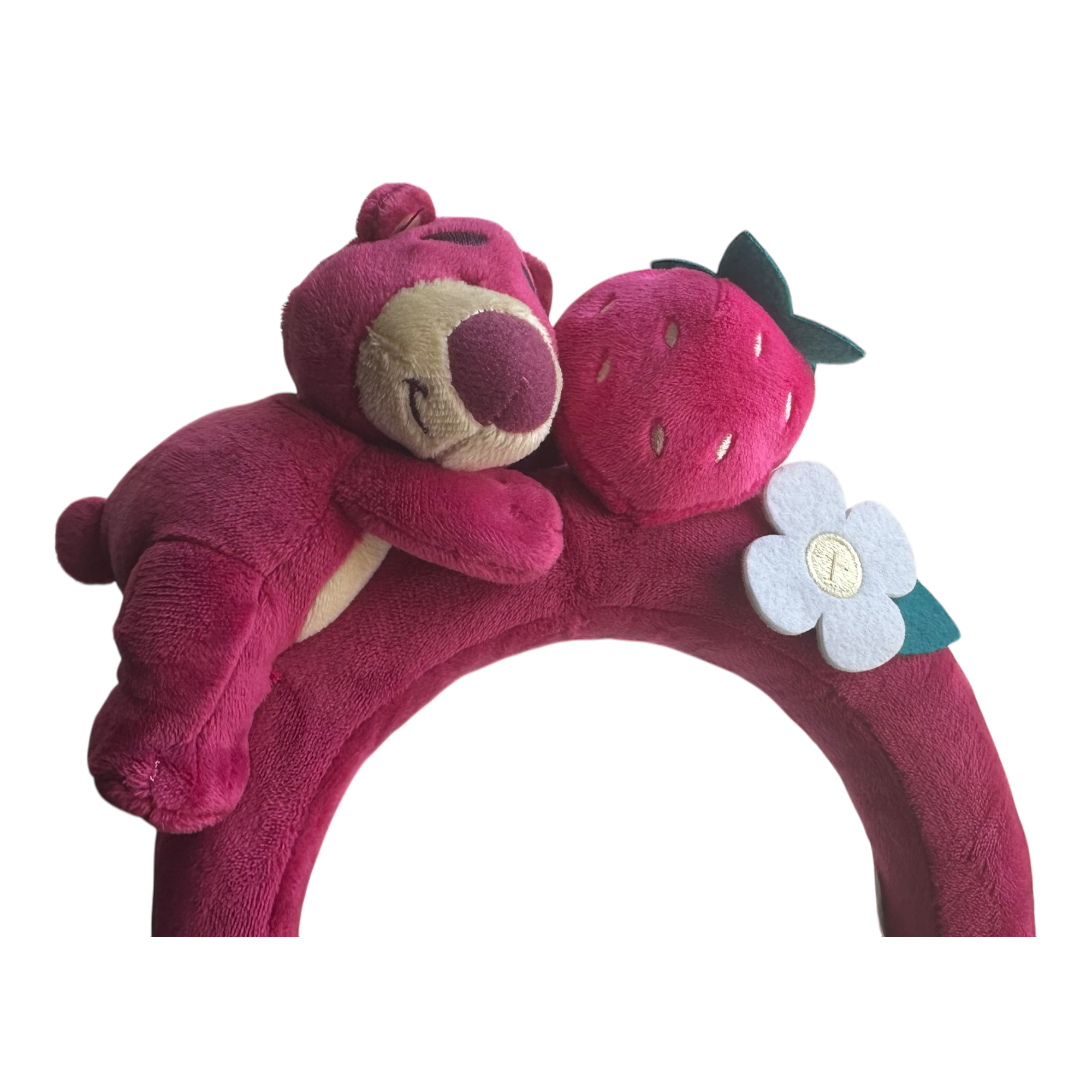 Disney/Pixar - Toy Story 3 : Serre-tête Lotso - disneyland - Disneyland Paris - disney parks - disney store - shop disney - le palais des goodies