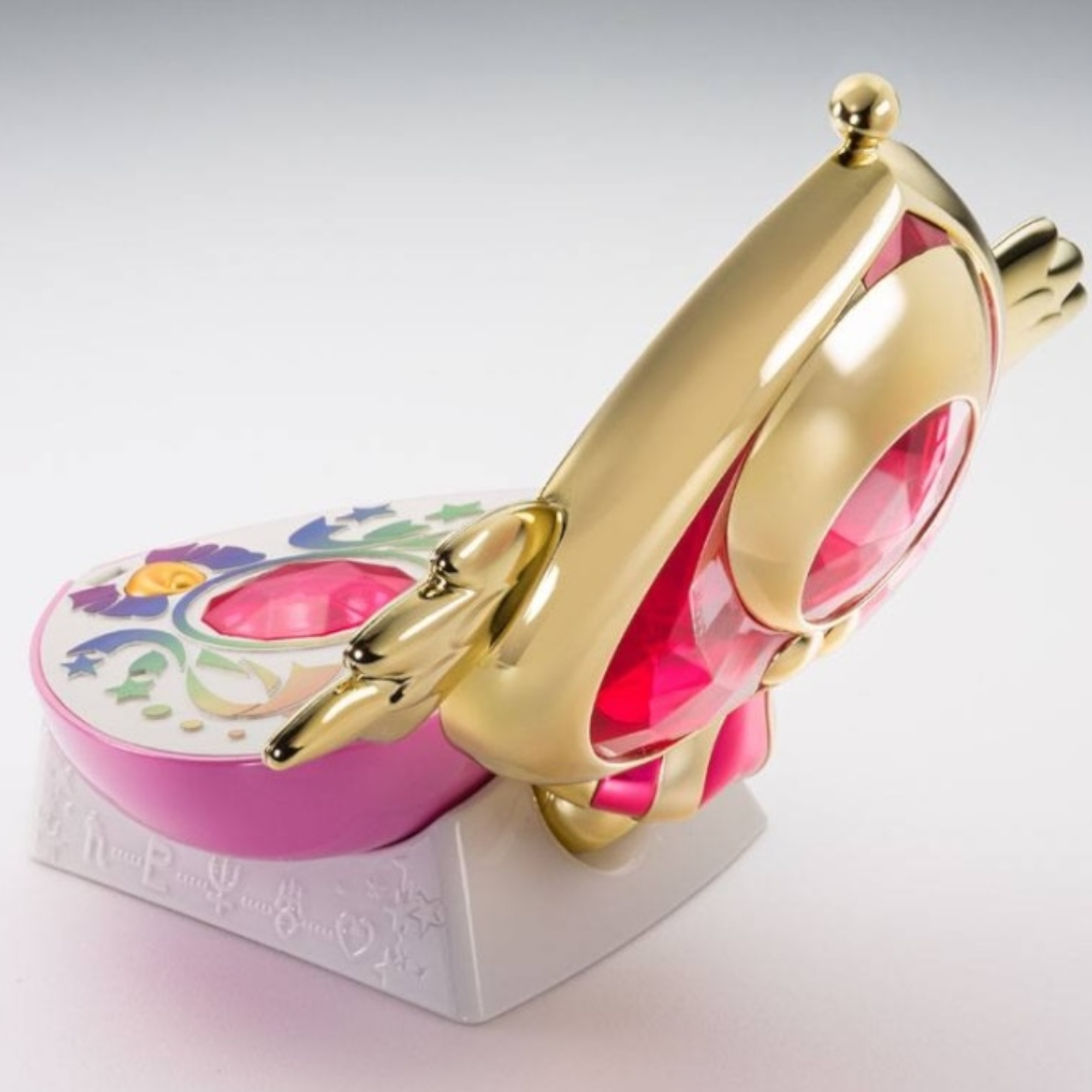 Bandai - Sailor Moon : Réplique Propllica crisis moon compact - lepalais des goodies