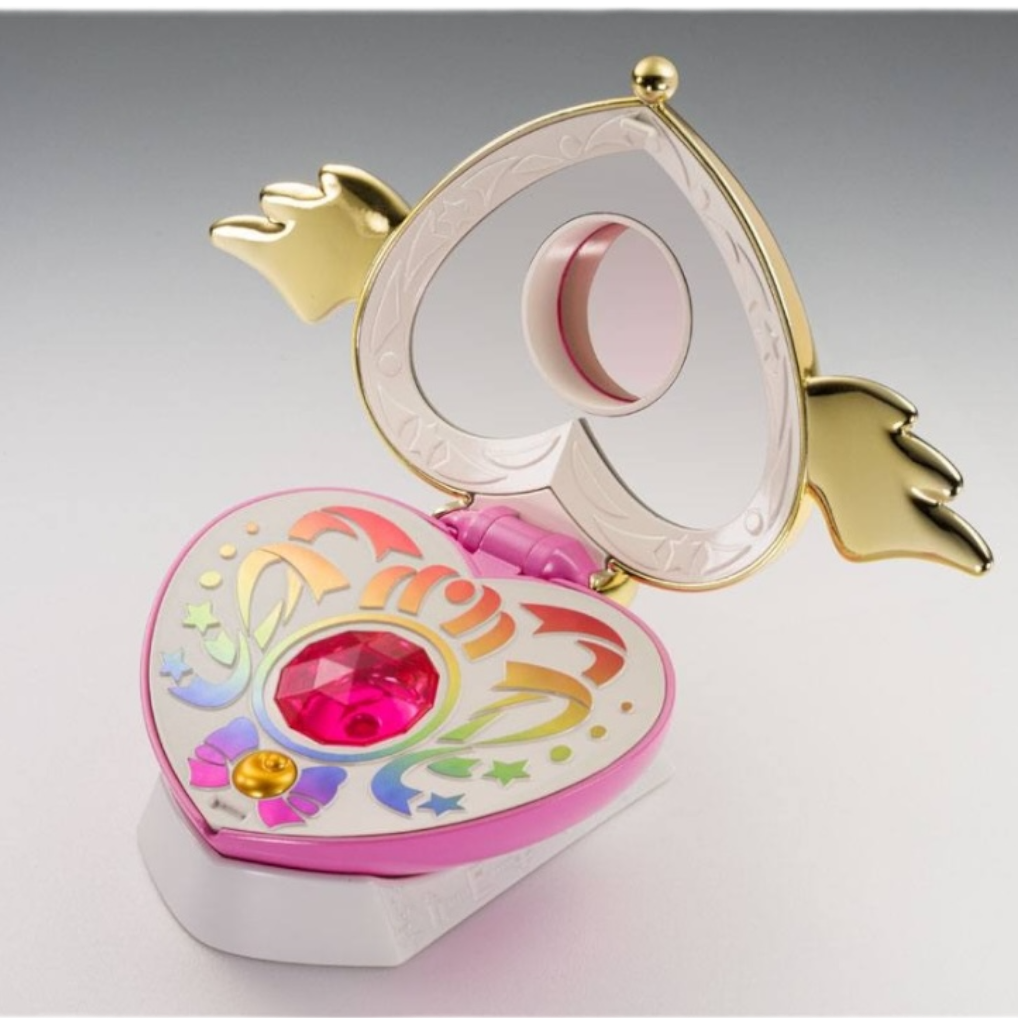 Bandai - Sailor Moon : Réplique Propllica crisis moon compact - lepalais des goodies