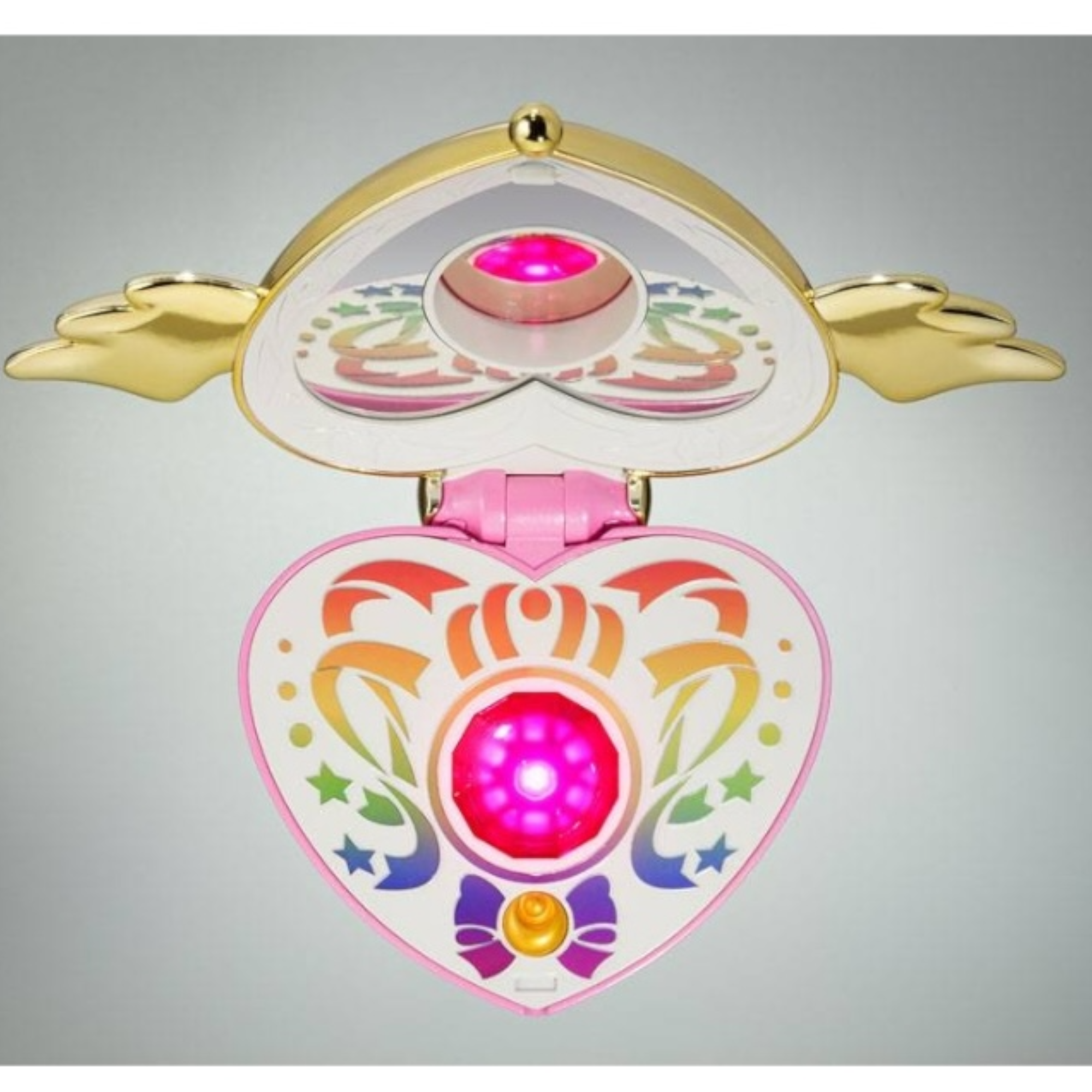 Bandai - Sailor Moon : Réplique Propllica crisis moon compact - lepalais des goodies