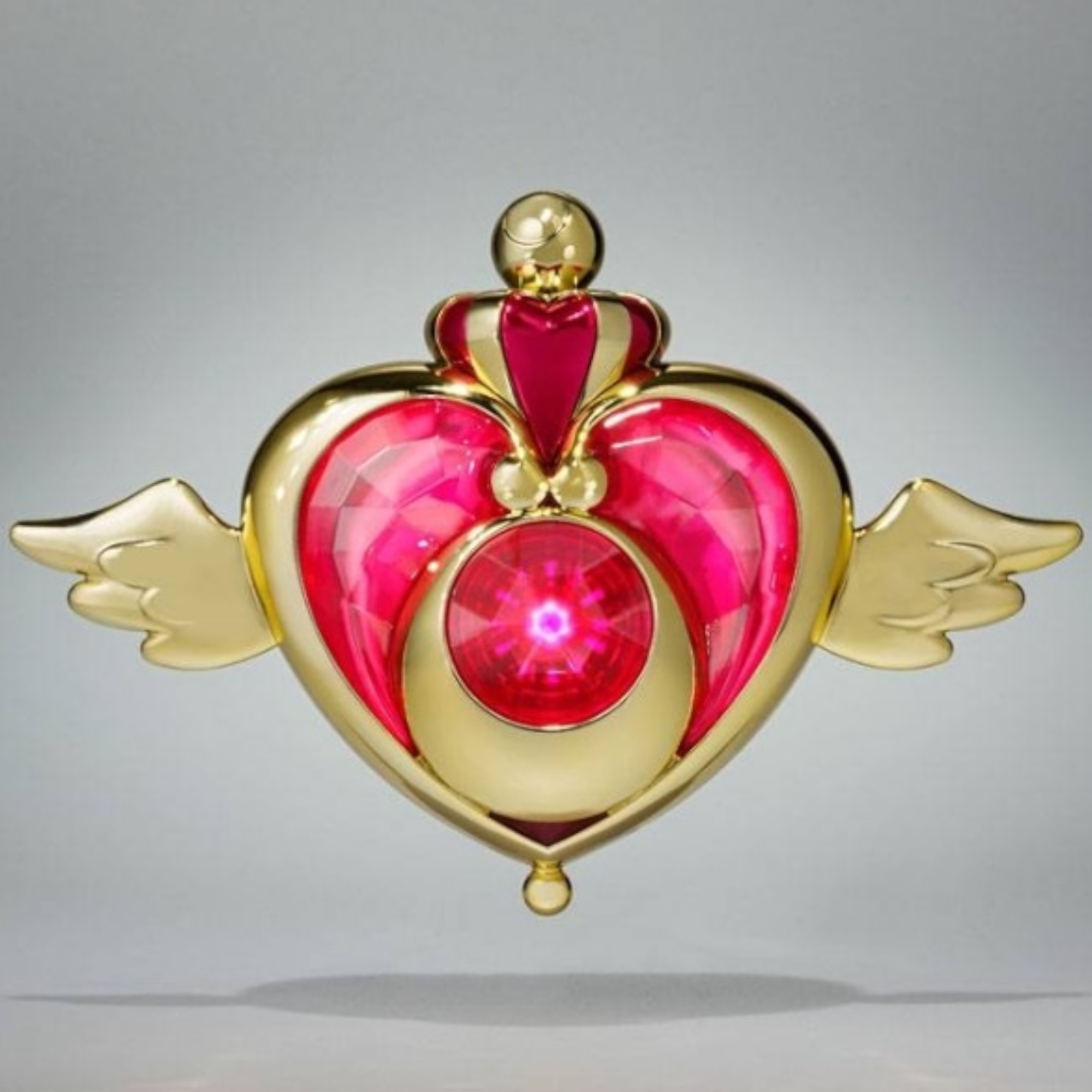 Bandai - Sailor Moon : Réplique Propllica crisis moon compact - lepalais des goodies