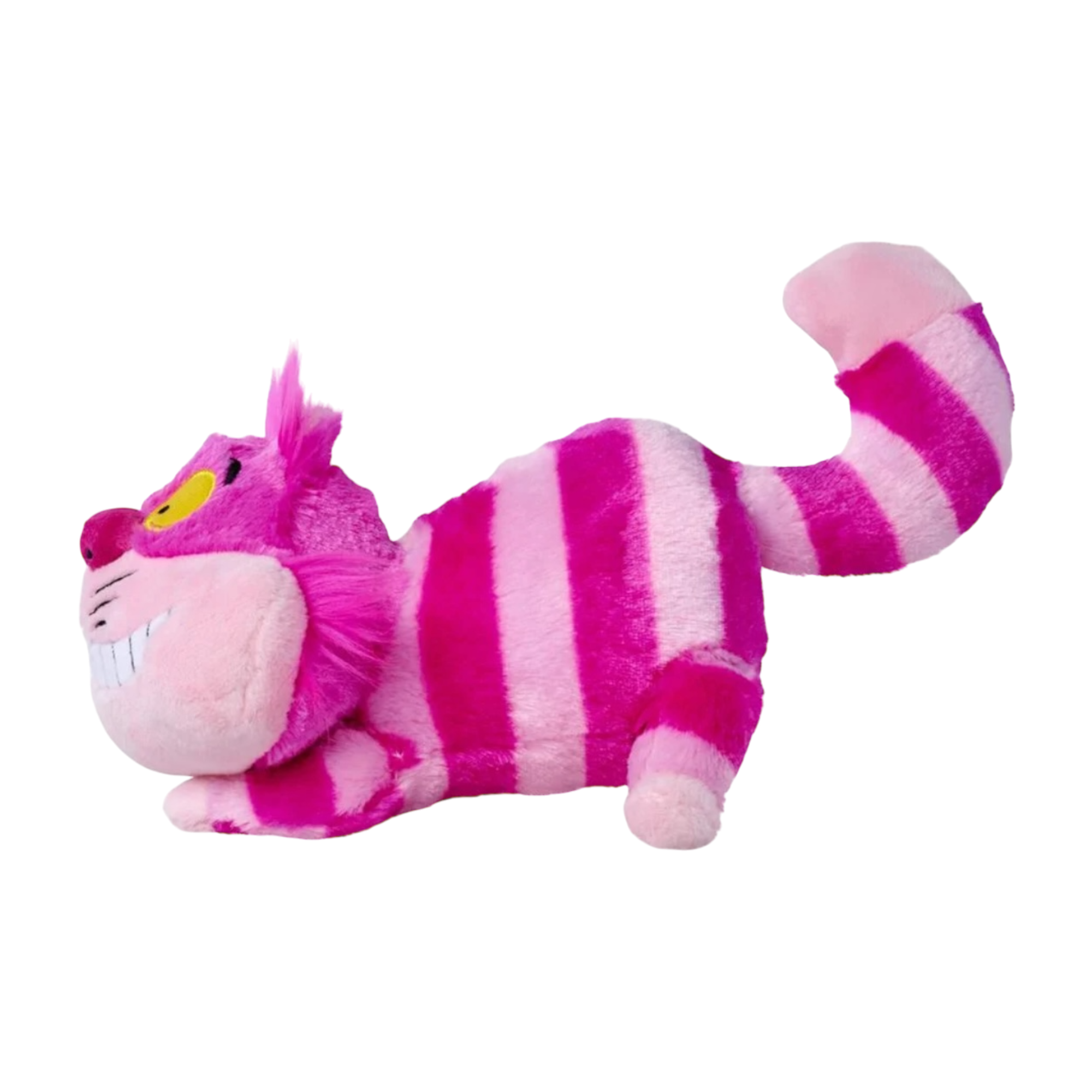 Disney - Alice aux pays des merveilles : Peluche aimantée Cheshire - disneyland - Disneyland Paris - disney parks - Disney Store - shop Disney - le palais des goodies