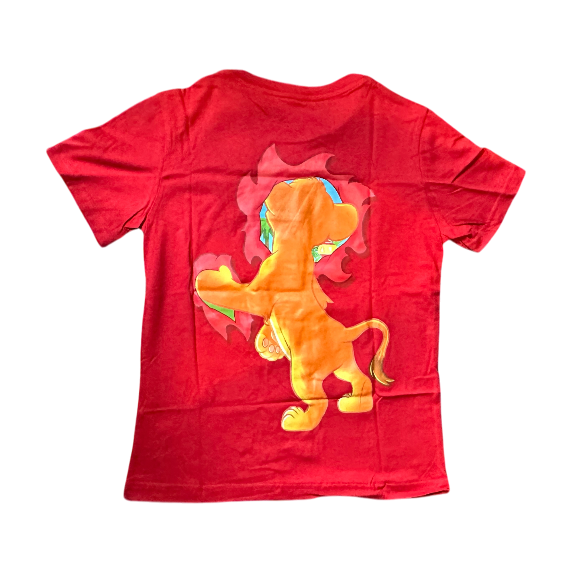 Disney - Le roi lion : T-Shirt "Burst" - disneyland - Disneyland Paris - disney parks - Disney Store - shop disney - le palais des goodies