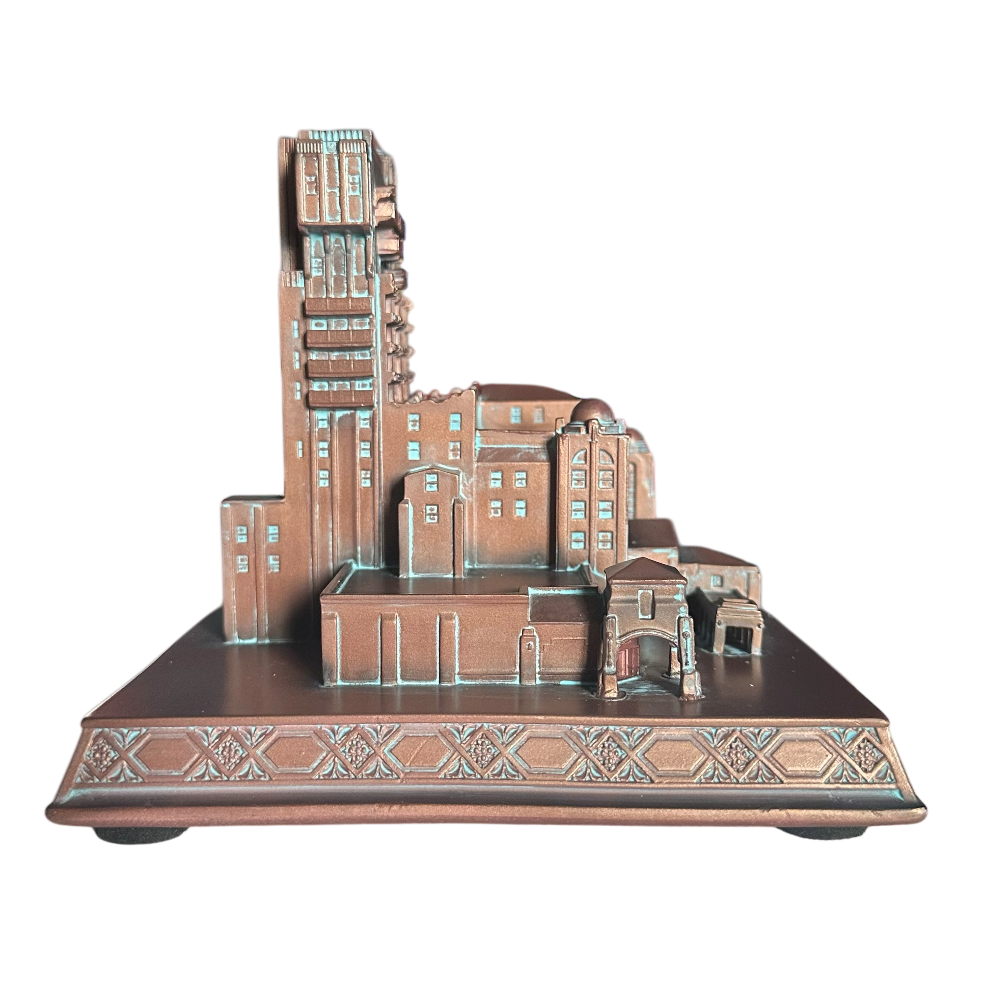 Disney - The Hollywood Tower Hotel : Figurine ToT - disneyland - Disneyland Paris - disney parks - Disney Store - shop disney - le palais des goodies