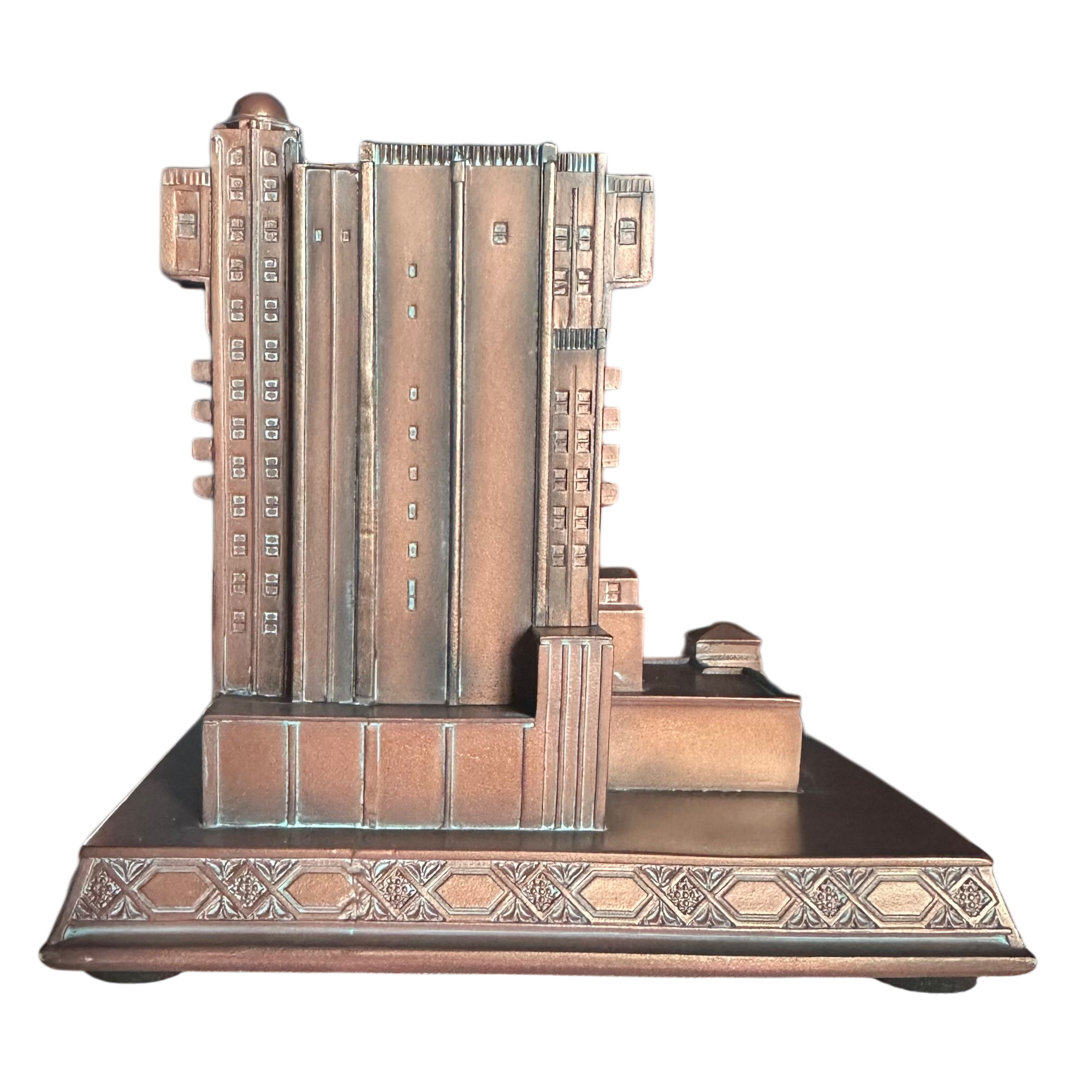 Disney - The Hollywood Tower Hotel : Figurine ToT - disneyland - Disneyland Paris - disney parks - Disney Store - shop disney - le palais des goodies