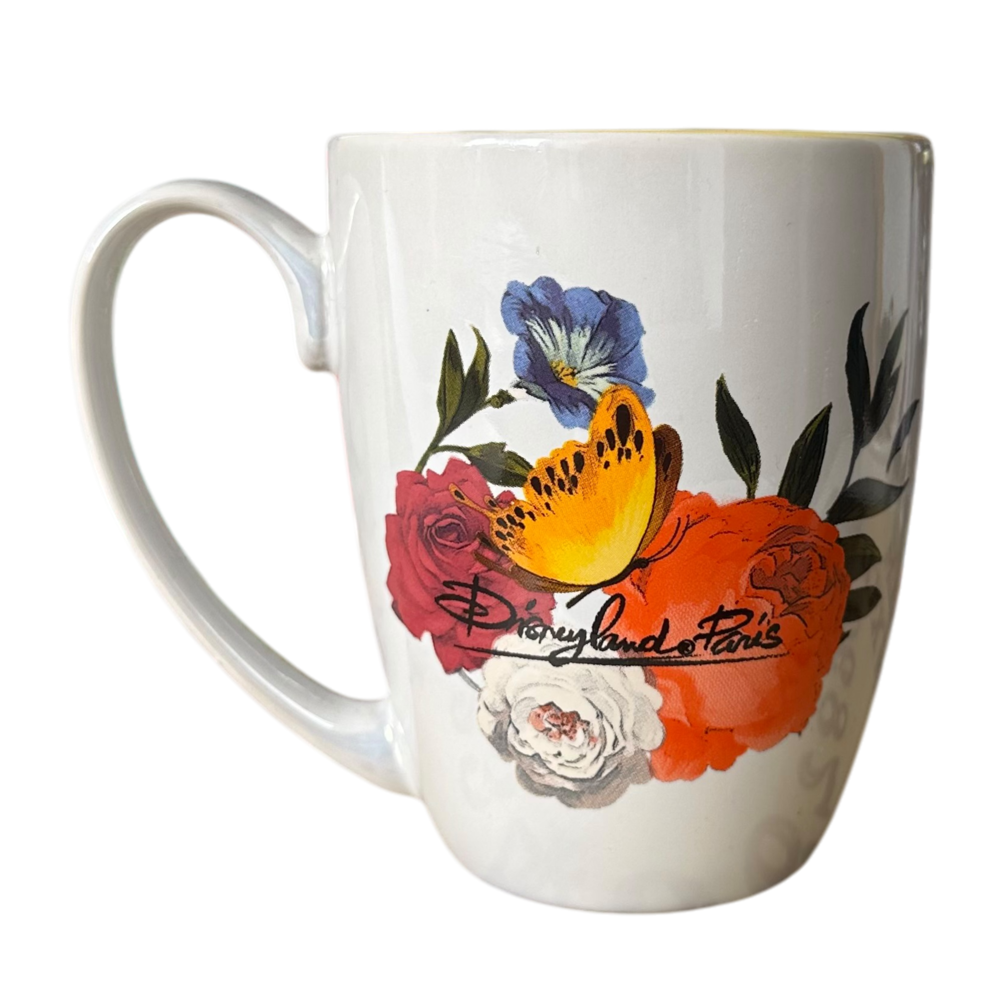 Disney - Bambi : Mug Bambi "Floral" - disneyland - Disneyland Paris - disney parks - Disney Store - le palais des goodies