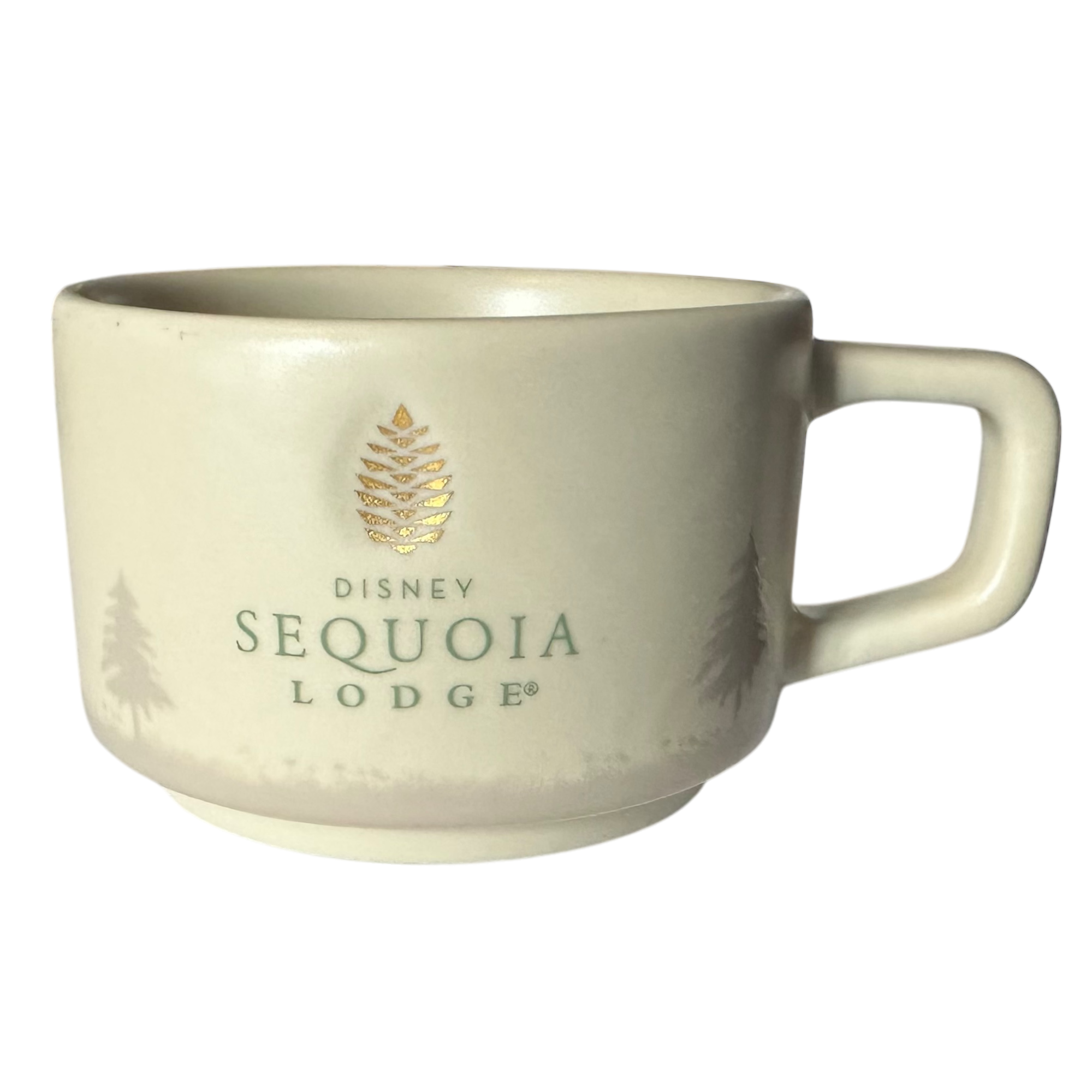 Disney - Séquoia Lodge : Tasse à Café Officielle - disneyland - Disneyland Paris - disney parks ) Disney Store - shop Disney - le palais des goodies