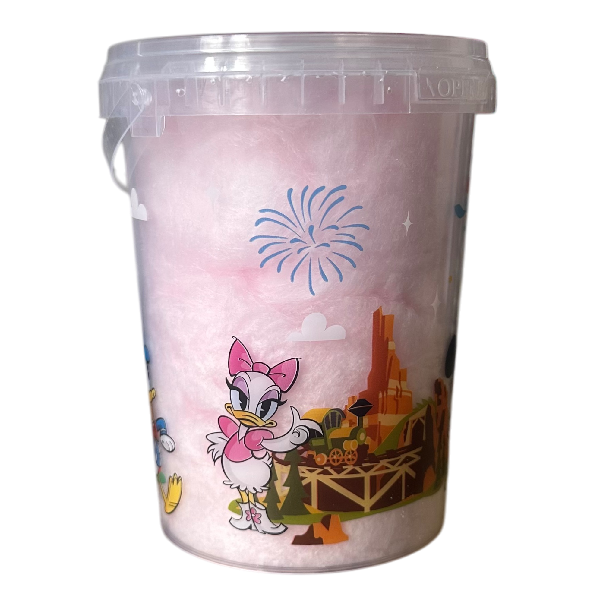 Disney - Mickey et ses amis : Barbe à Papa - disneyland - Disneyland Paris - disney parks - Disney Store - shop disney - le palais des goodies