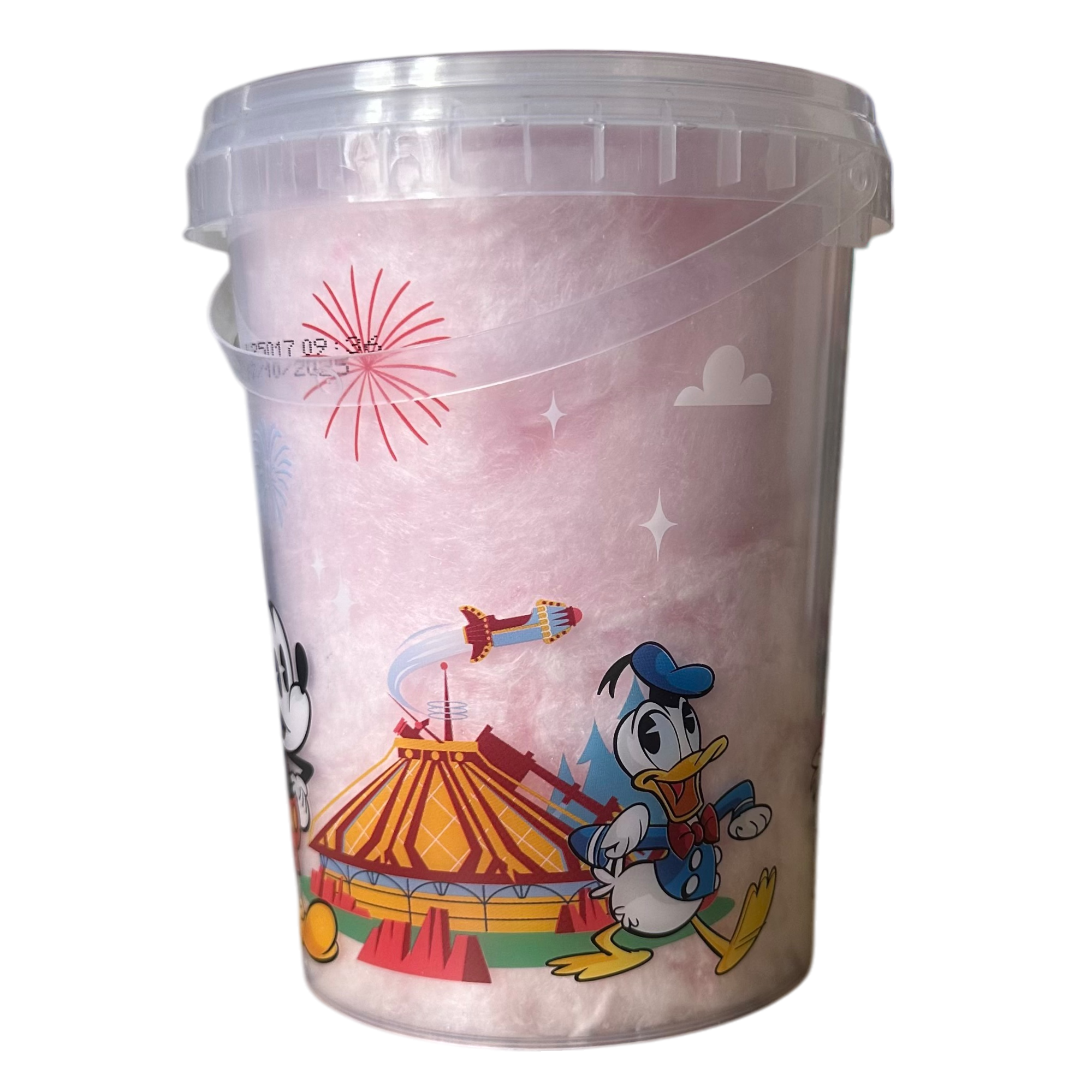 Disney - Mickey et ses amis : Barbe à Papa - disneyland - Disneyland Paris - disney parks - Disney Store - shop disney - le palais des goodies
