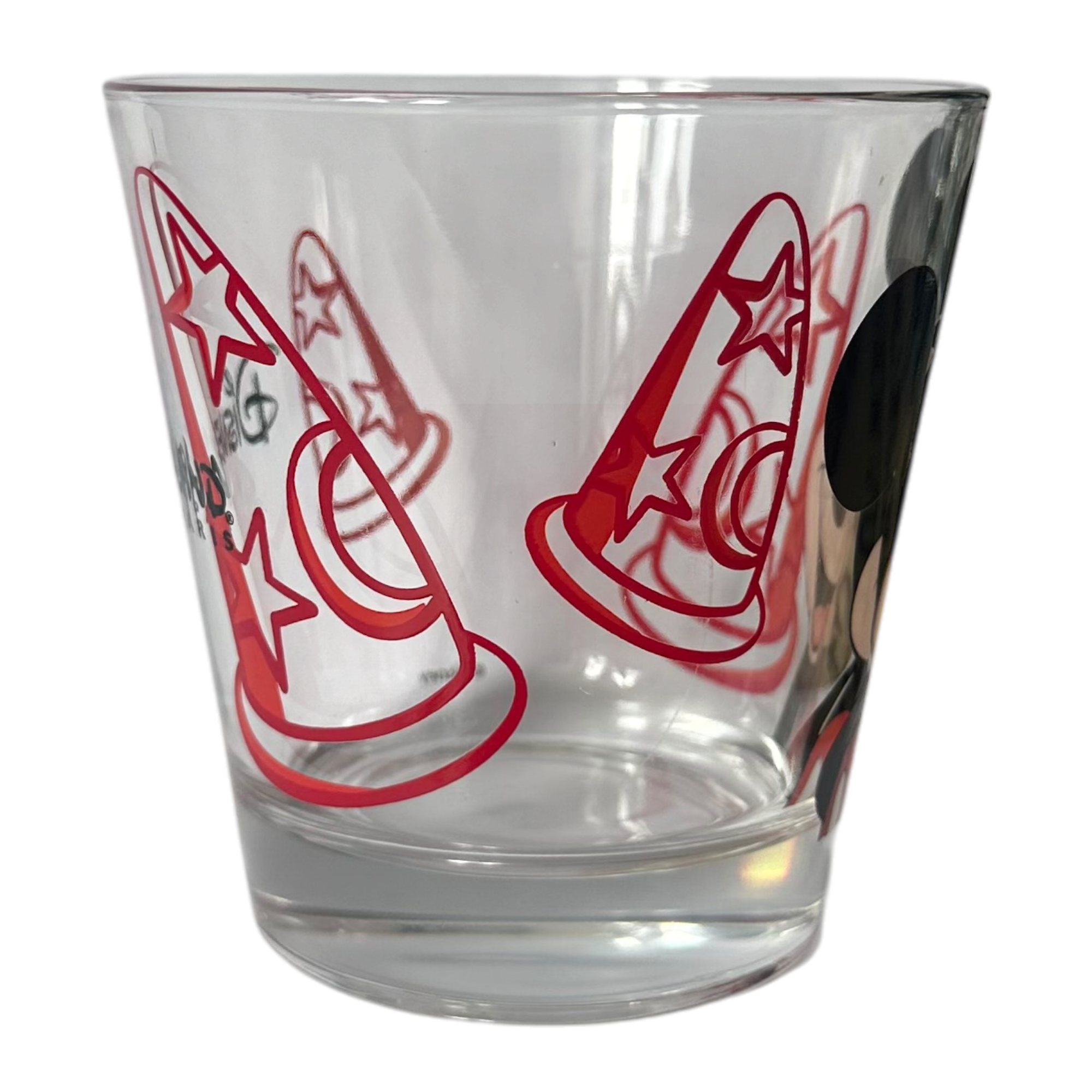 Disney - Mickey Mouse : Verre à eau - disneyland - Disneyland Paris - disney parks - Disney Store - shop disney - le palais des goodies