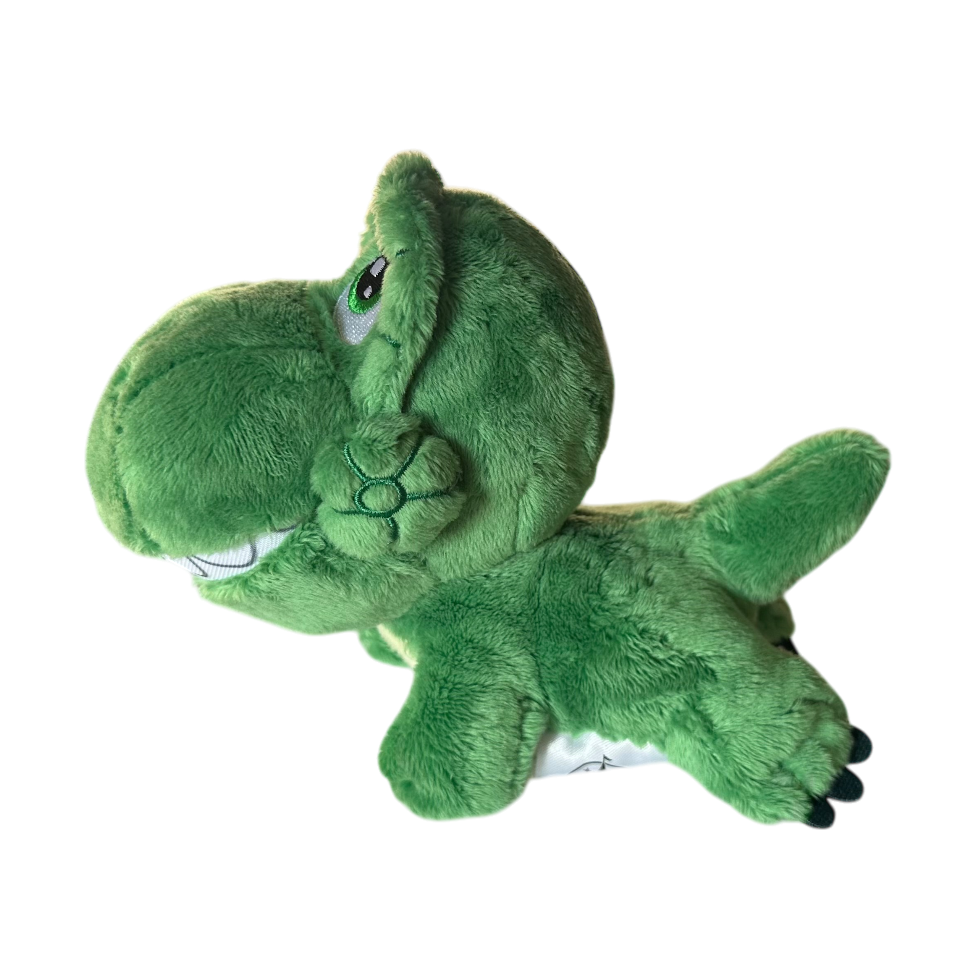 Disney Pixar - Toy Story : Peluche naïf Rex - disneyland - Disneyland Paris - disney parks - disney store - shop disney - le palais des goodies