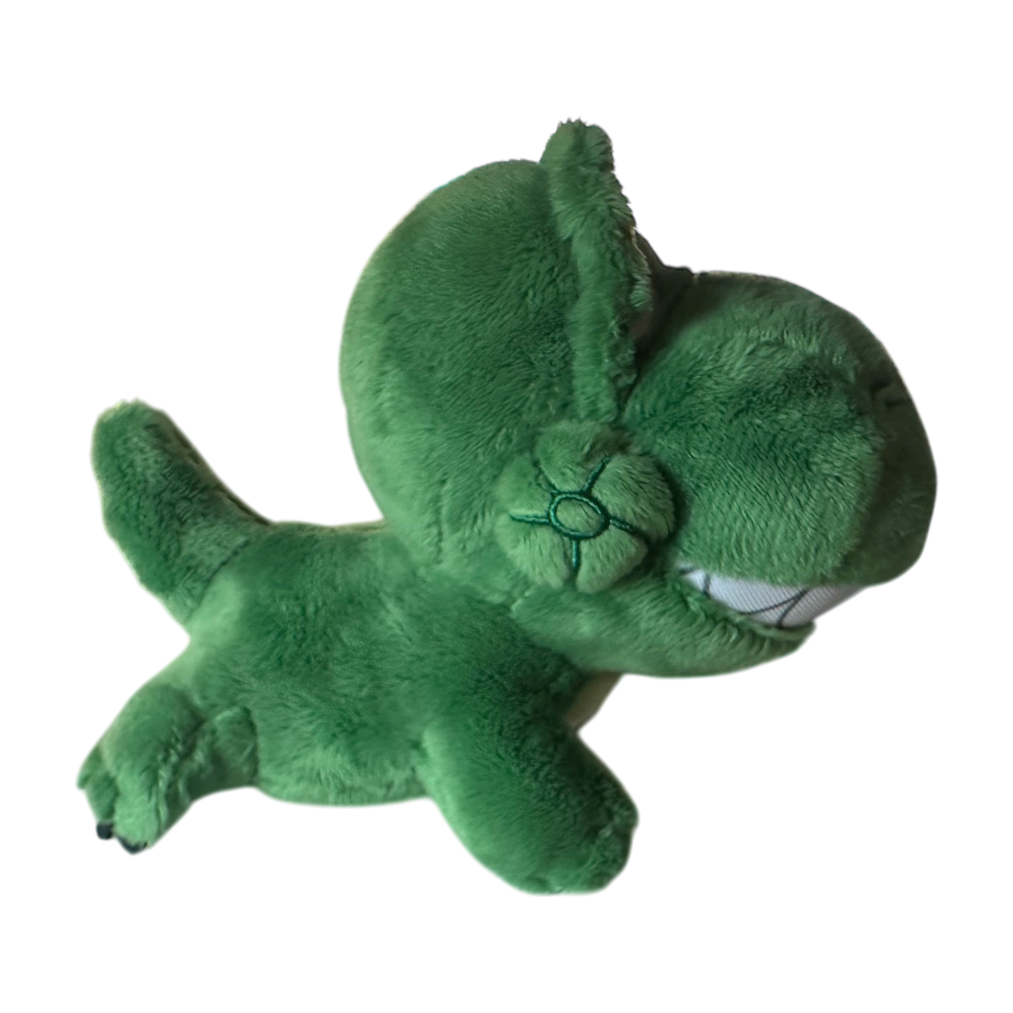vDisney Pixar - Toy Story : Peluche naïf Rex - disneyland - Disneyland Paris - disney parks - disney store - shop disney - le palais des goodies
