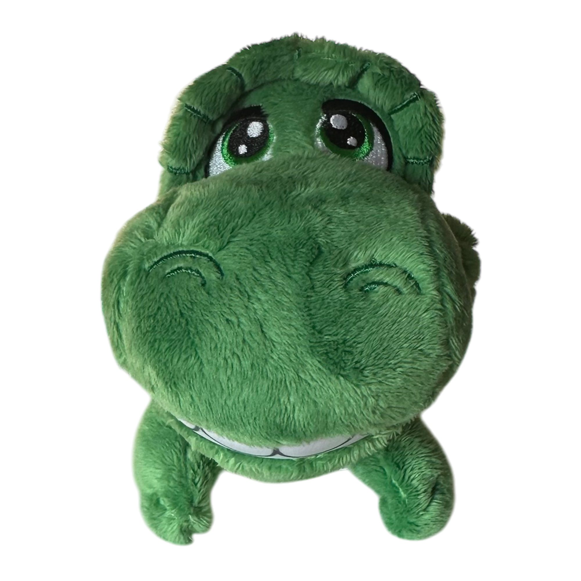Disney Pixar - Toy Story : Peluche naïf Rex - disneyland - Disneyland Paris - disney parks - disney store - shop disney - le palais des goodies