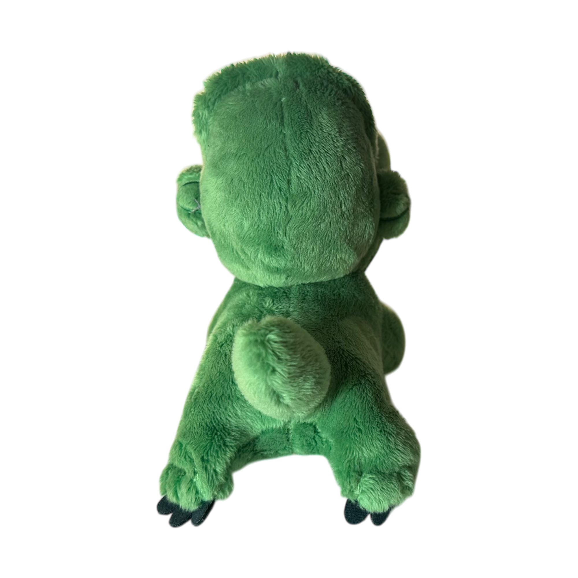 Disney Pixar - Toy Story : Peluche naïf Rex - disneyland - Disneyland Paris - disney parks - disney store - shop disney - le palais des goodies