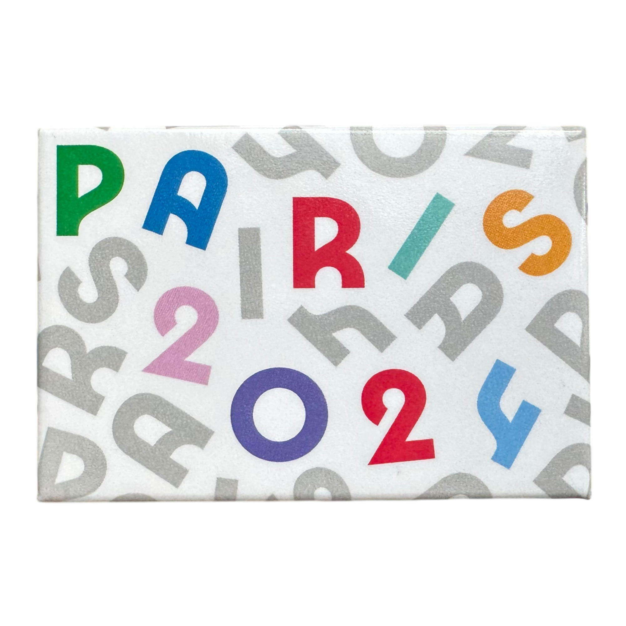 Jeux Olympiques : Magnet "Paris 2024 - le palais des goodies