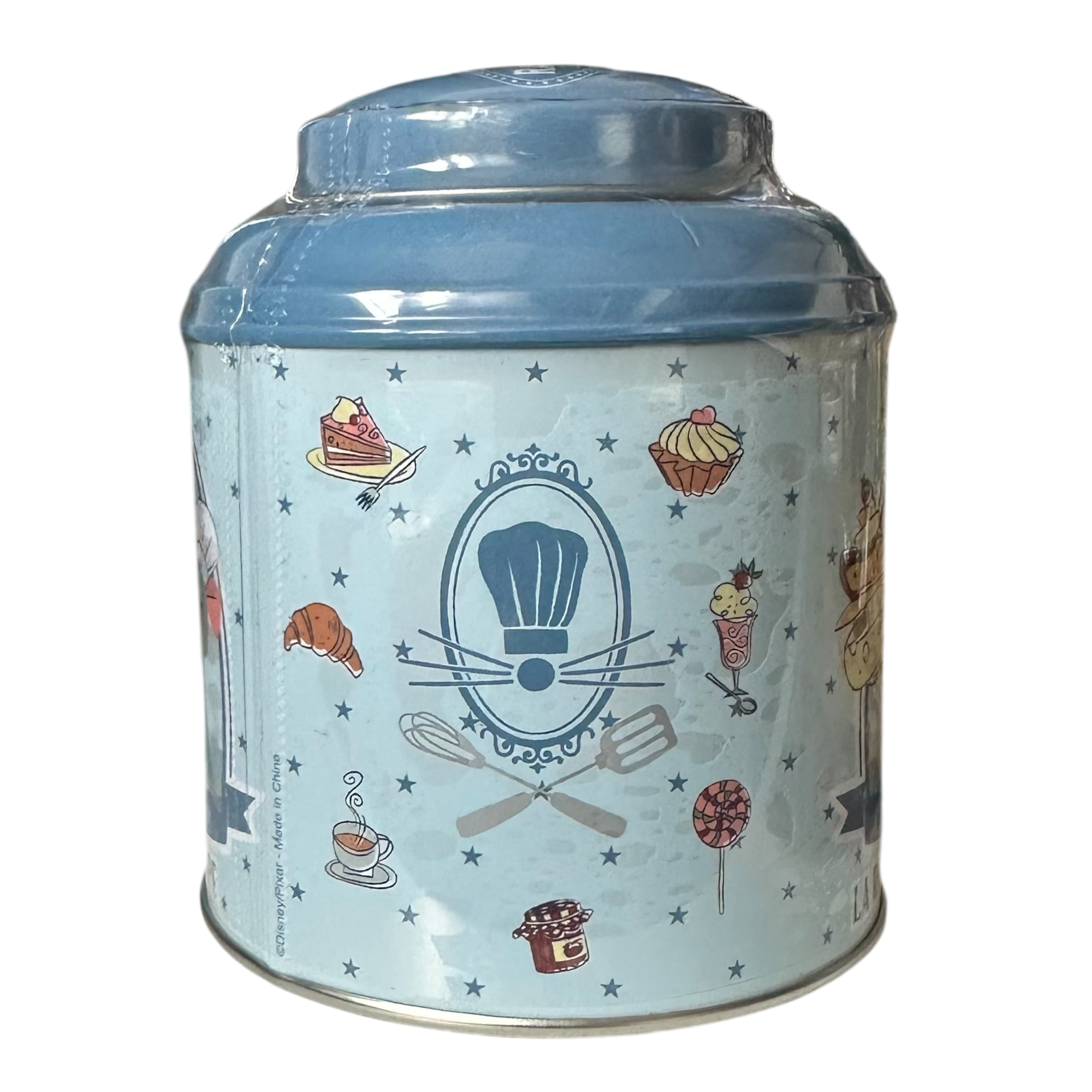 Disney/Pixar - Ratatouille : Boîte à thé aromatisée - disneyland - Disneyland Paris - disney parks - disney store - shop disney - le palais des goodies