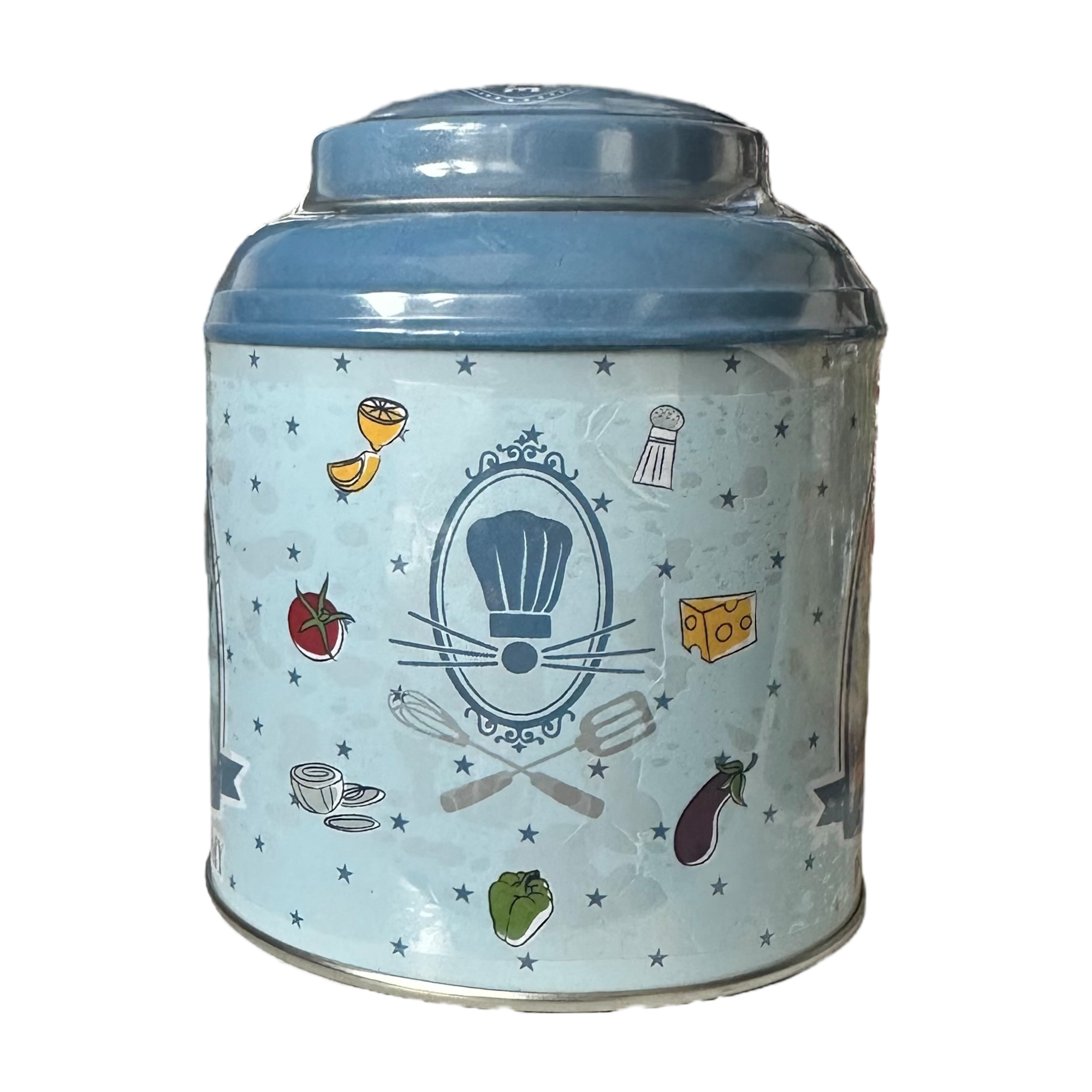 Disney/Pixar - Ratatouille : Boîte à thé aromatisée - disneyland - Disneyland Paris - disney parks - disney store - shop disney - le palais des goodies