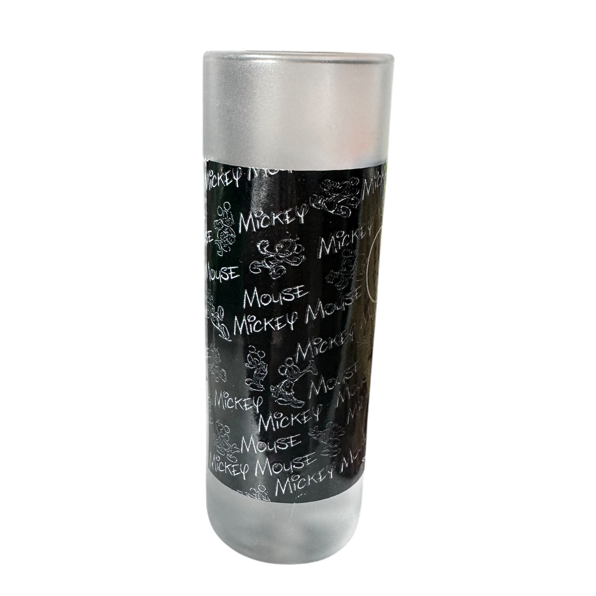 Disney - Mickey Mouse : Verre Mk N