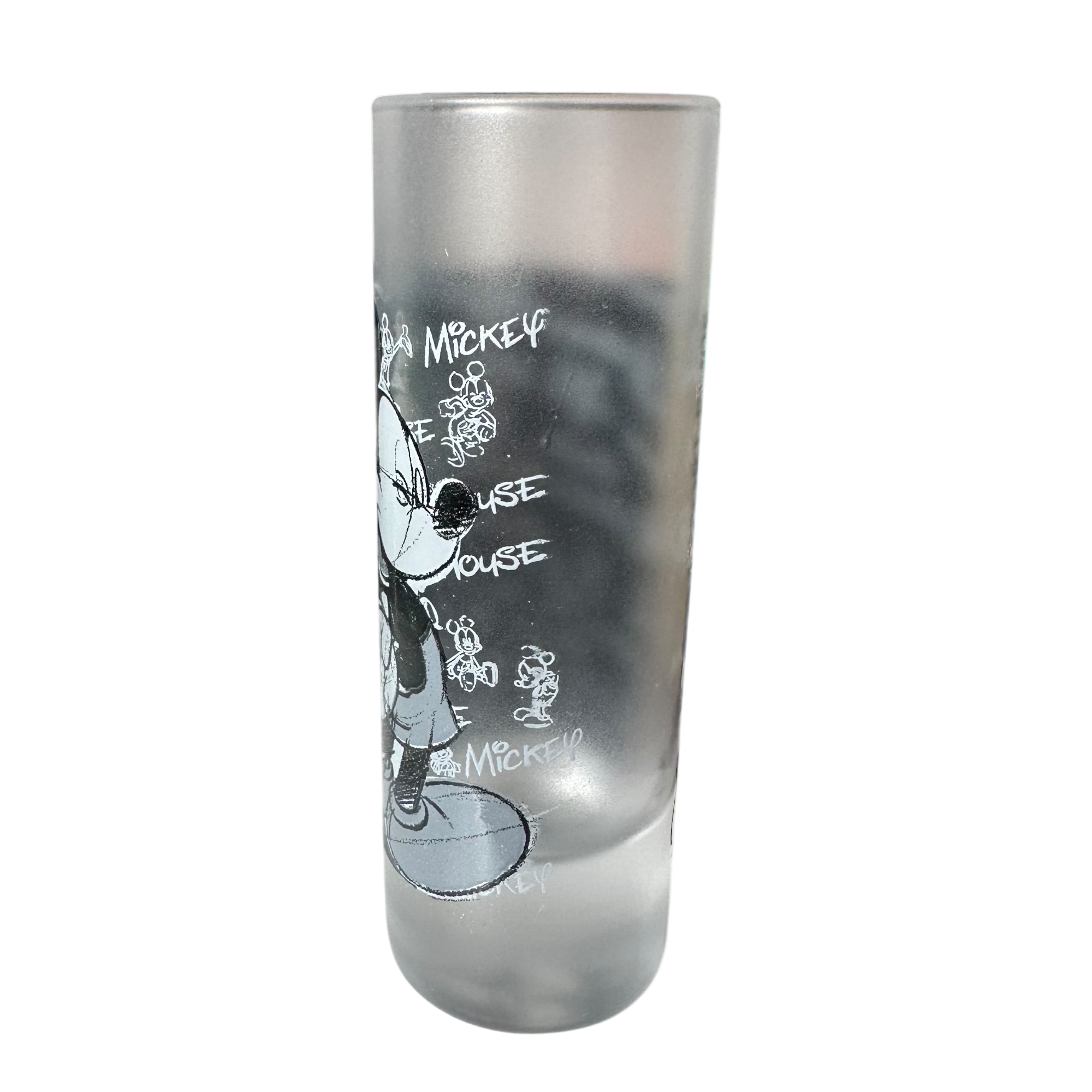 Disney - Mickey Mouse : Verre Mk N