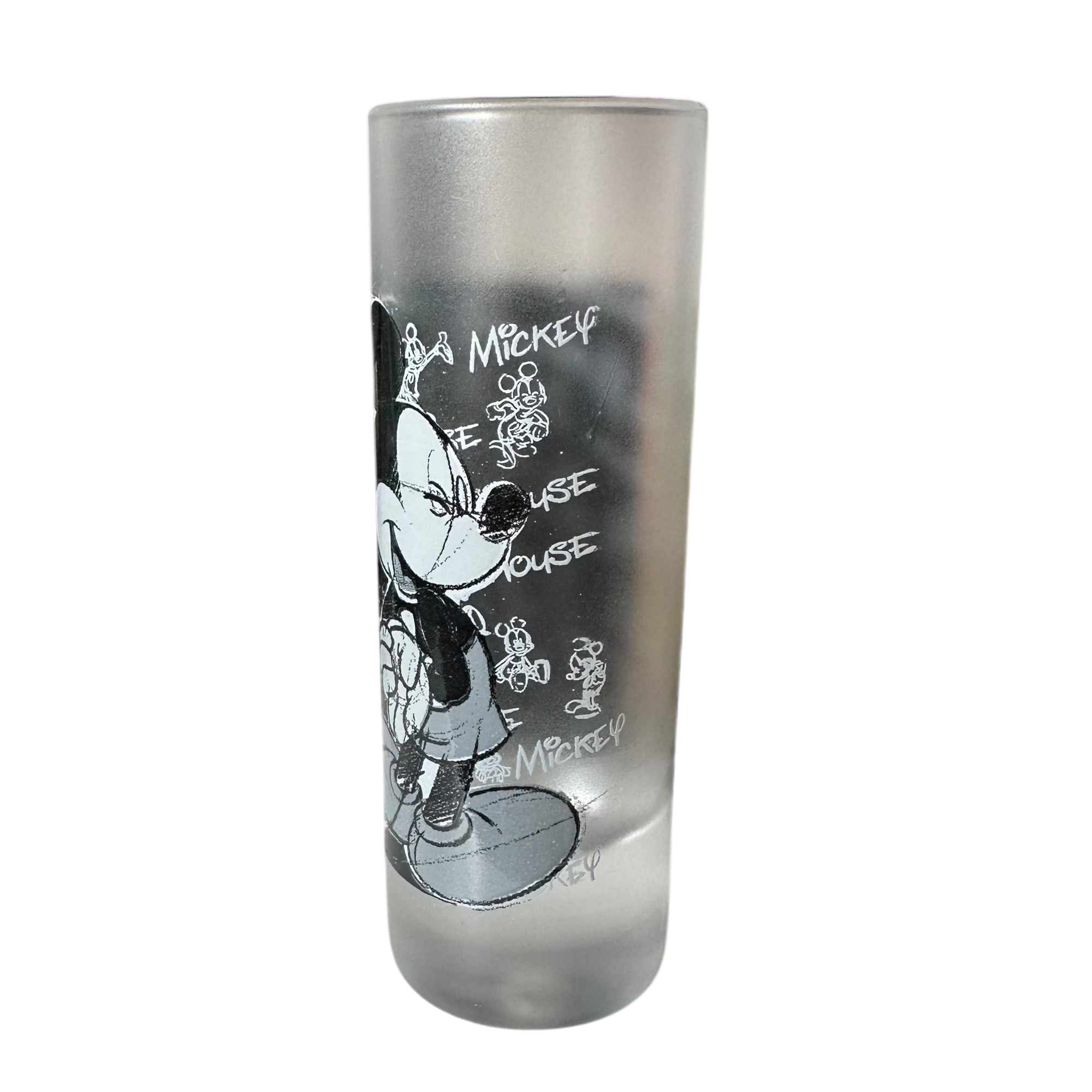 Disney - Mickey Mouse : Verre Mk N
