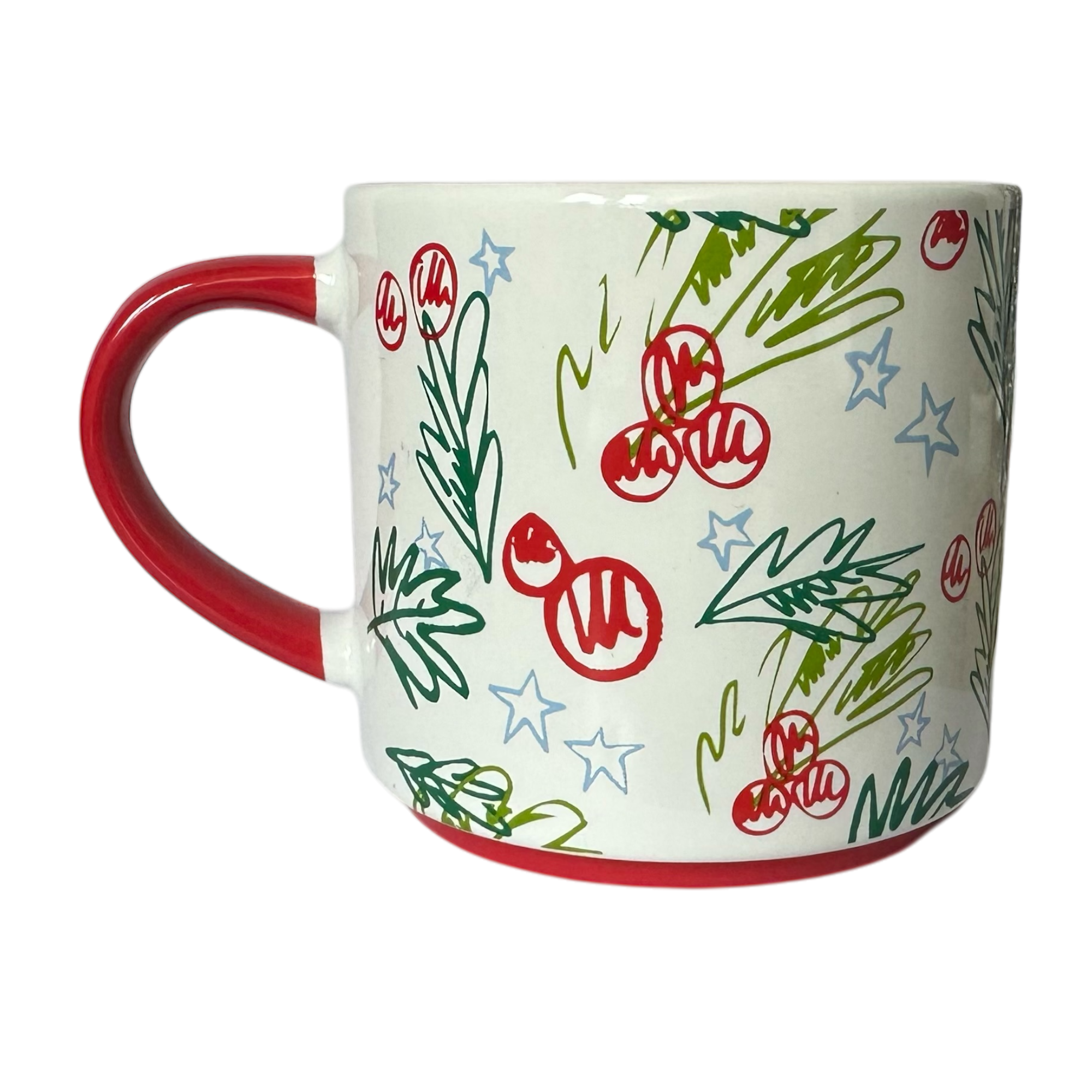 Starbucks : Mug de noël - le palais des goodies