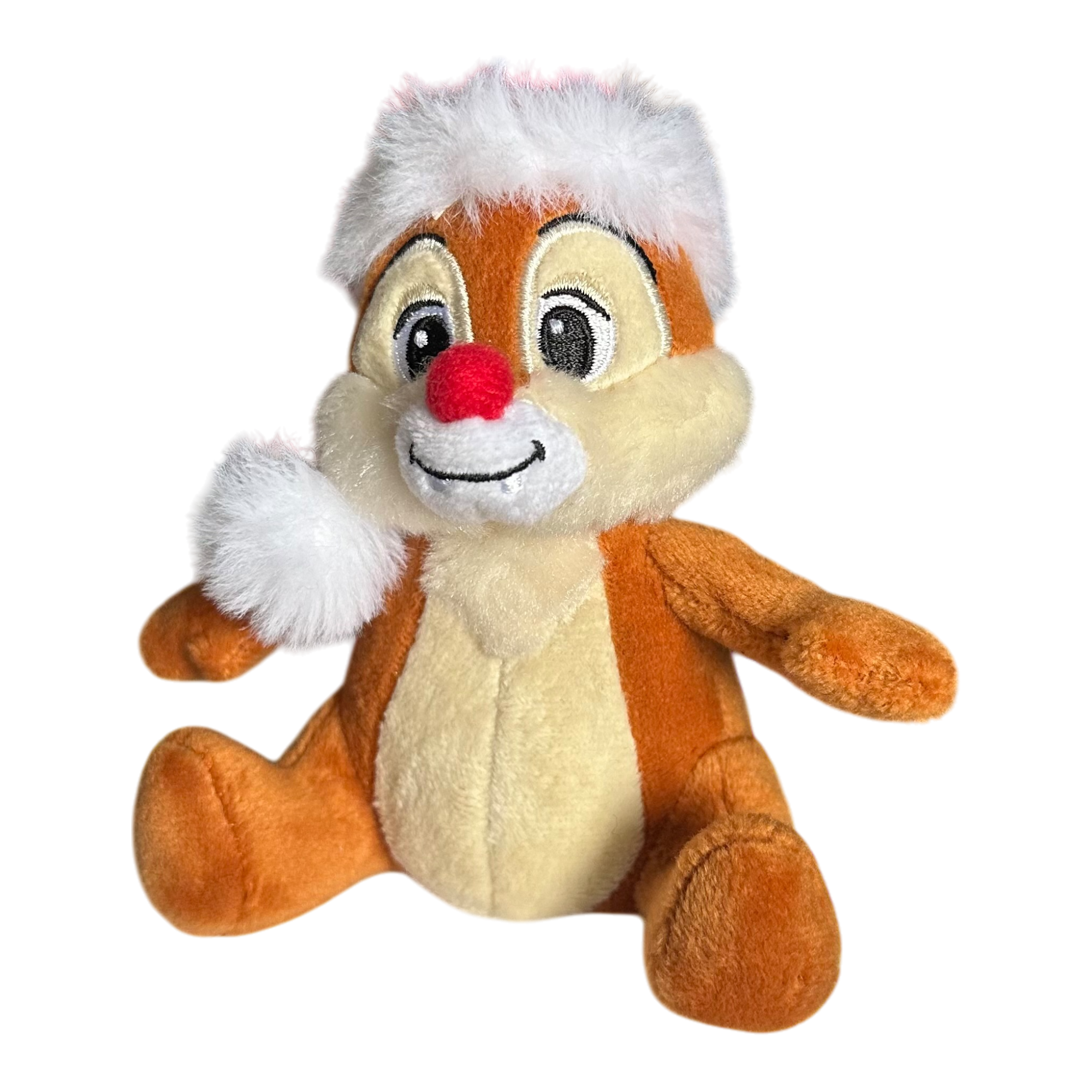 Peluche d'épaule Tac Noël