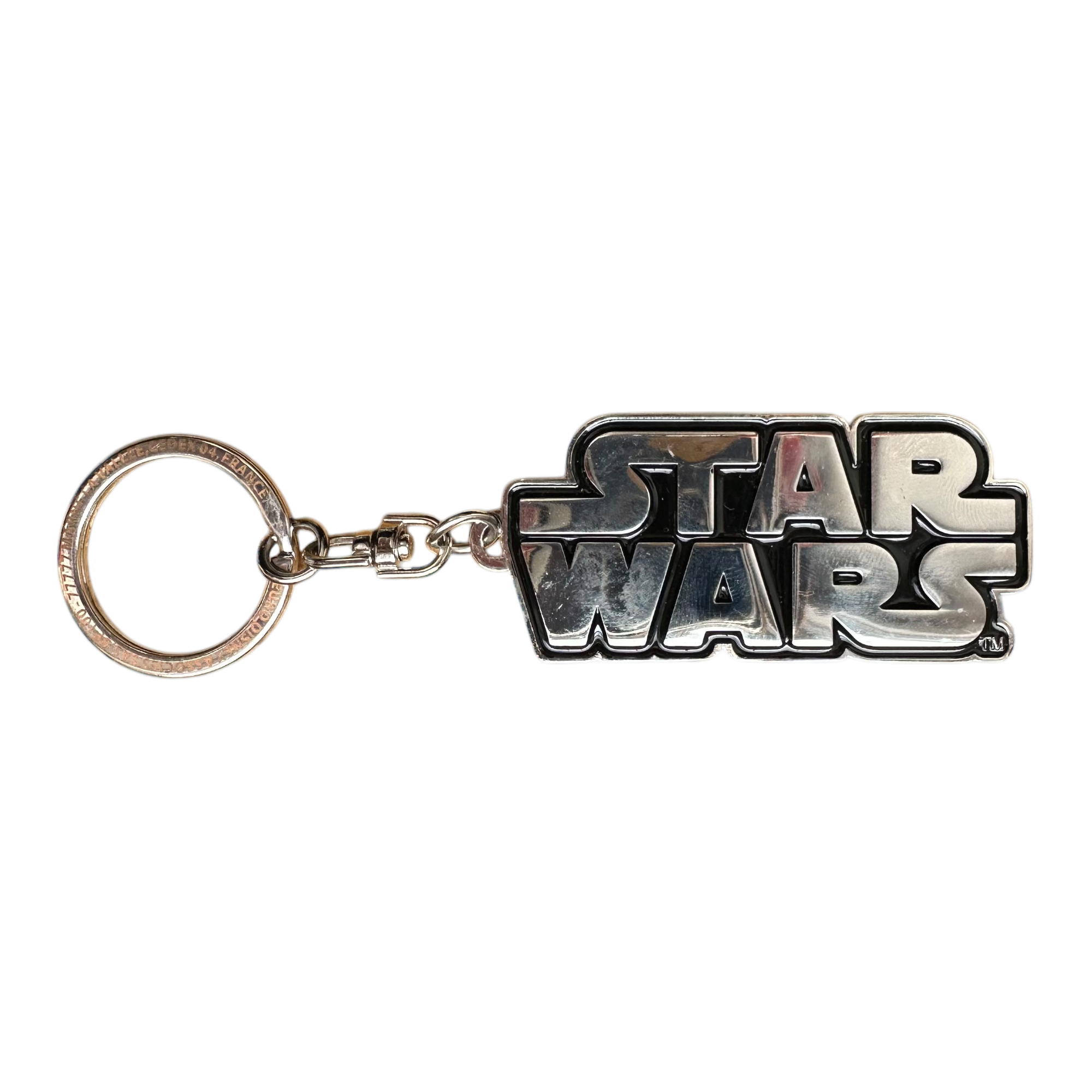 Star Wars - Porte-clé en métal - disneyland - disneyland paris - disney parks - disney store - shop disney - le palais des goodies