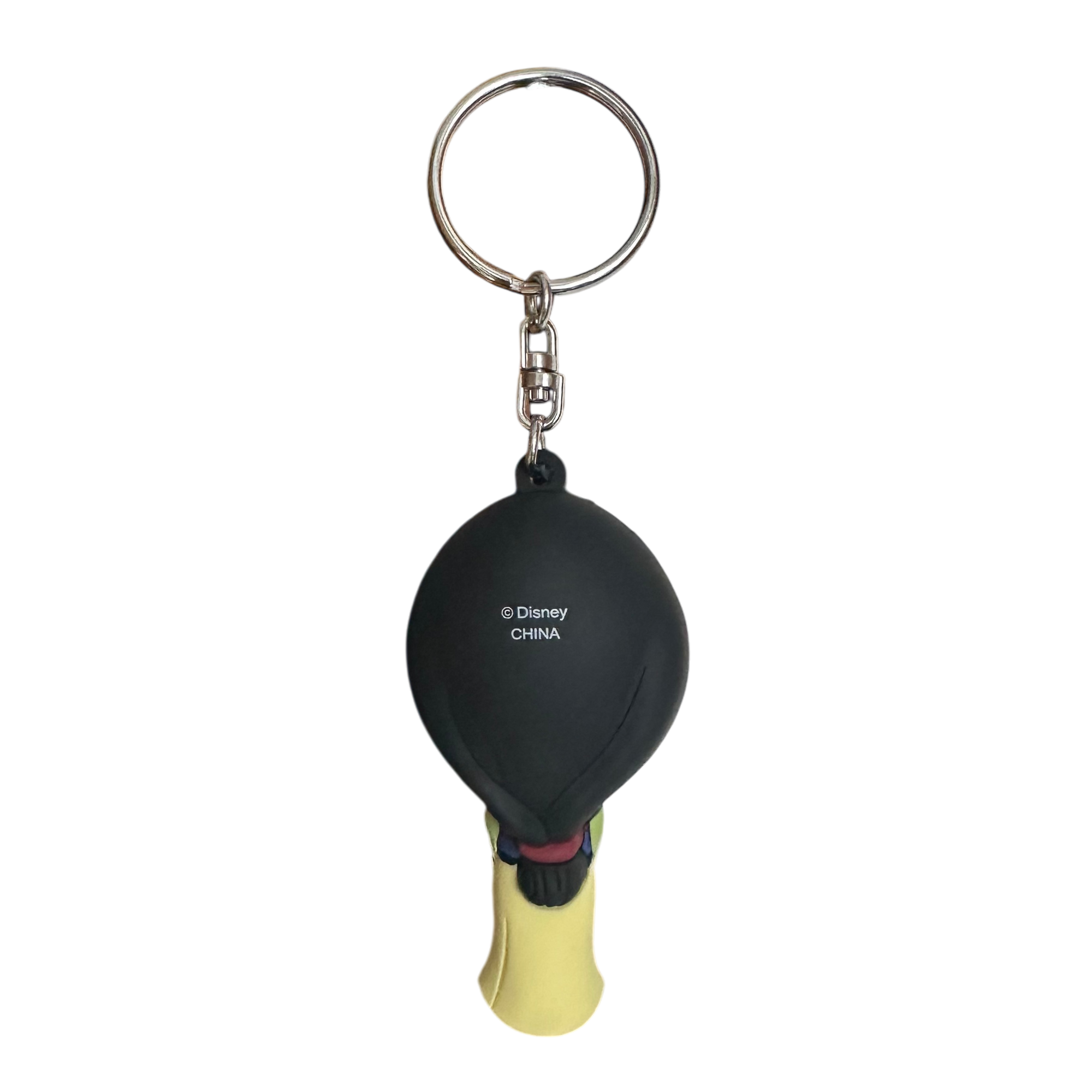 Disney - Mulan : Porte-clé - disneyland - Disneyland Paris - disney parks - disney store - shop disney - le palais des goodies