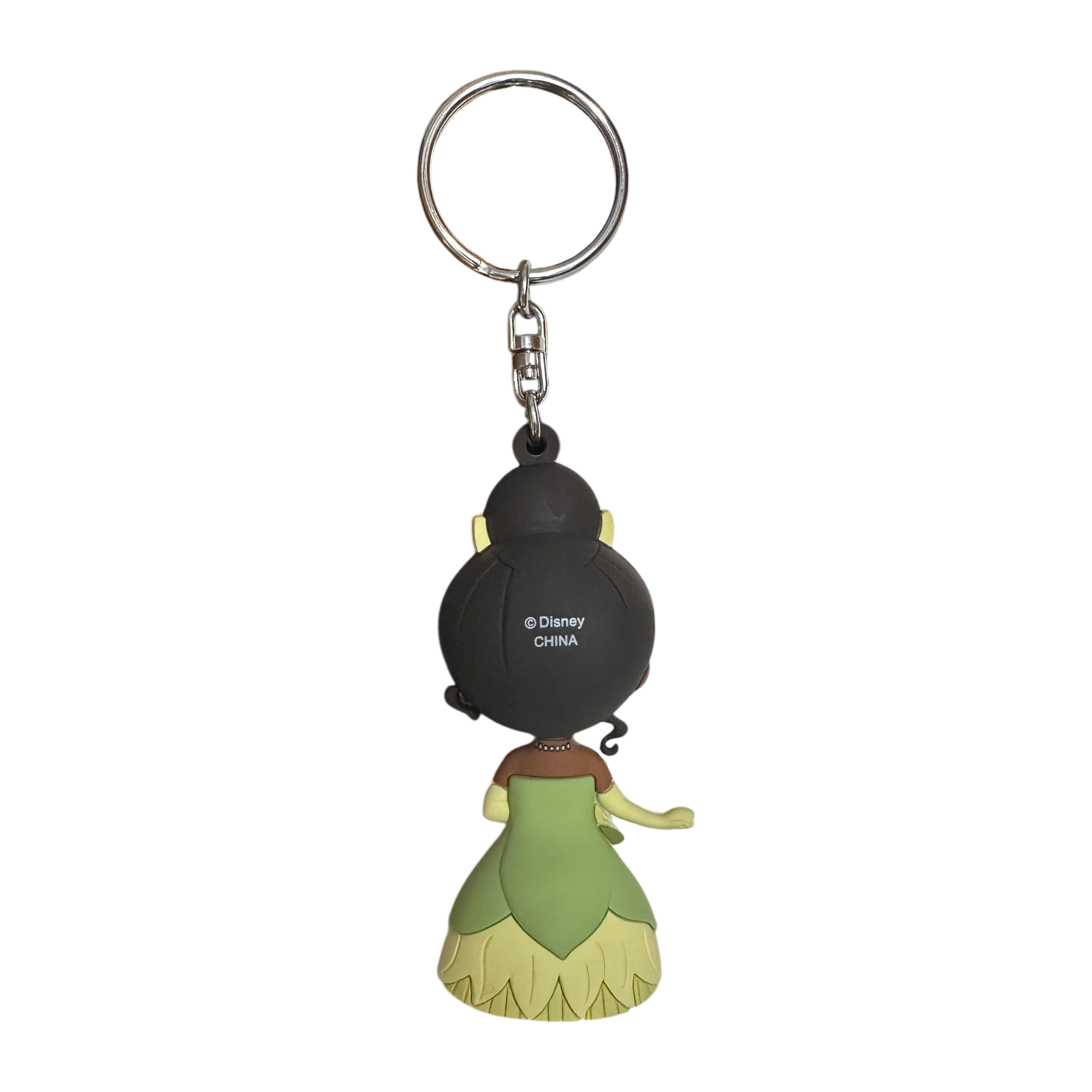 Disney - La princesse et la grenouille : Porte-clé Tiana - disneyland - Disneyland Paris - disney parks - disney store - shop disney - le palais des goodies