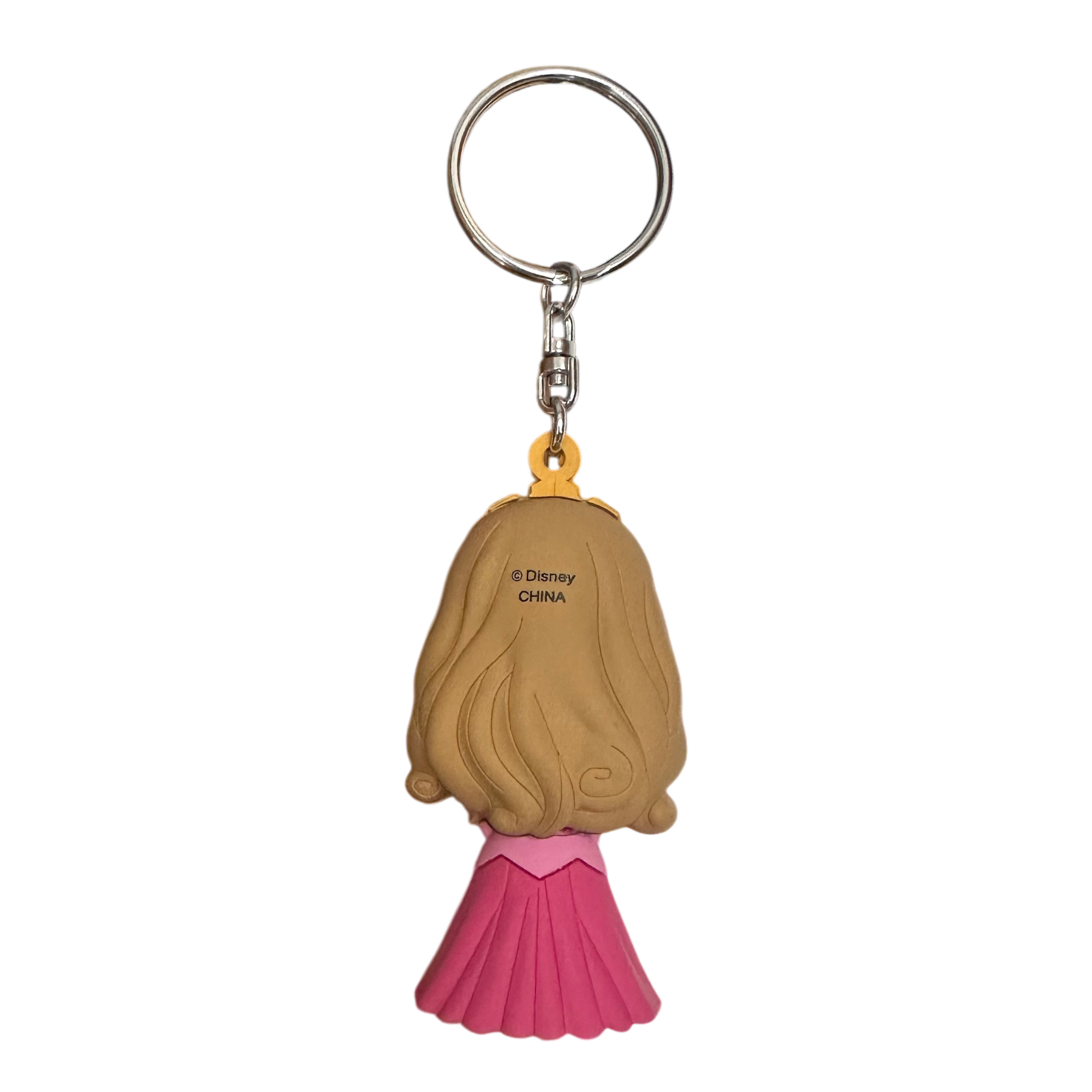 Disney - La Belle au bois dormant : Porte-clé Aurore - disneyland - Disneyland Paris - disney parks - disney store - shop disney - le palais des goodies