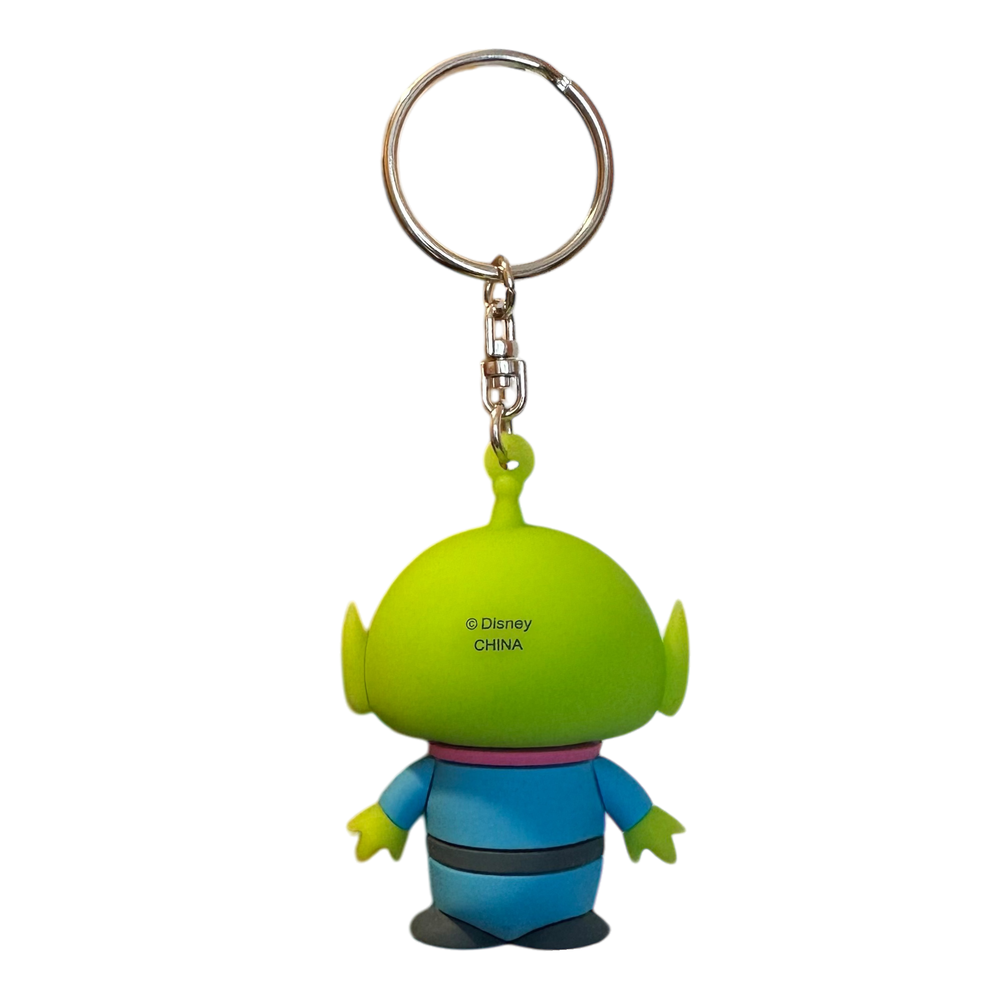 Disney/Pixar - Toy Story : Porte-clé Alien SPVC - disneyland - Disneyland Paris - disney parks - disney store - shop disney - le palais des goodies