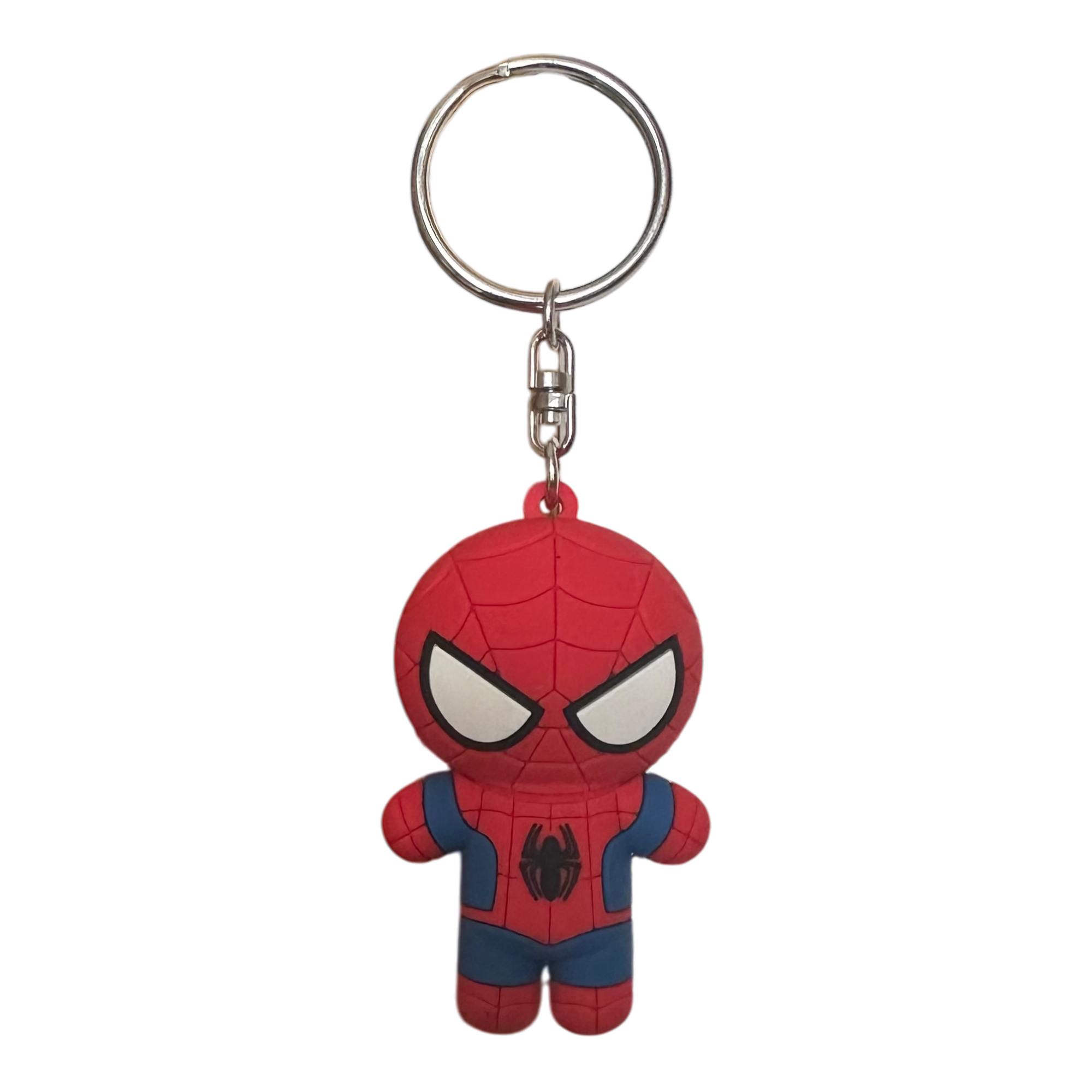Marvel - Spiderman : Porte-clé Spiderman SPVC - disneyland - Disneyland Paris - disney parks - disney store - shop disney - le palais des goodies