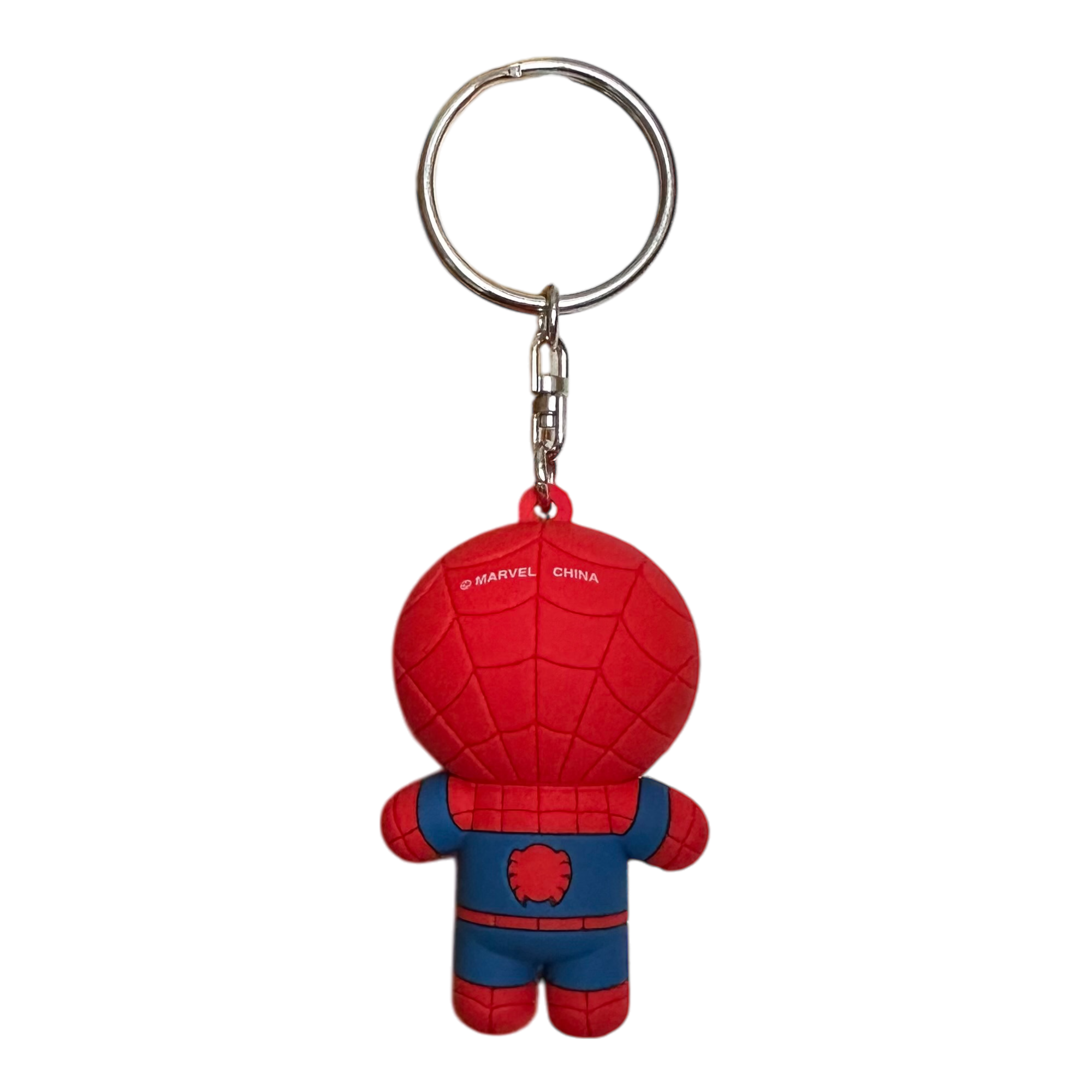 Marvel - Spiderman : Porte-clé Spiderman SPVC - disneyland - Disneyland Paris - disney parks - disney store - shop disney - le palais des goodies