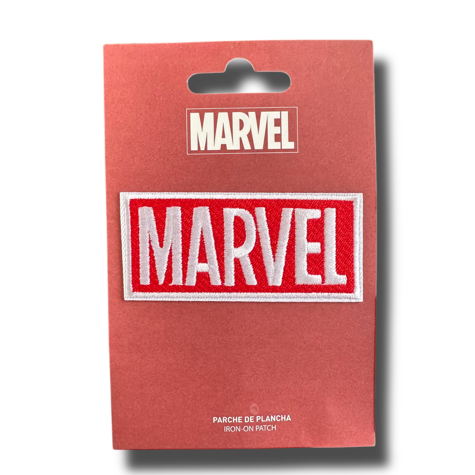 Marvel - Transfert pour textile "Logo" - disneyland - Disneyland Paris - disney pareks - disney store - shop disney - le palais des goodies