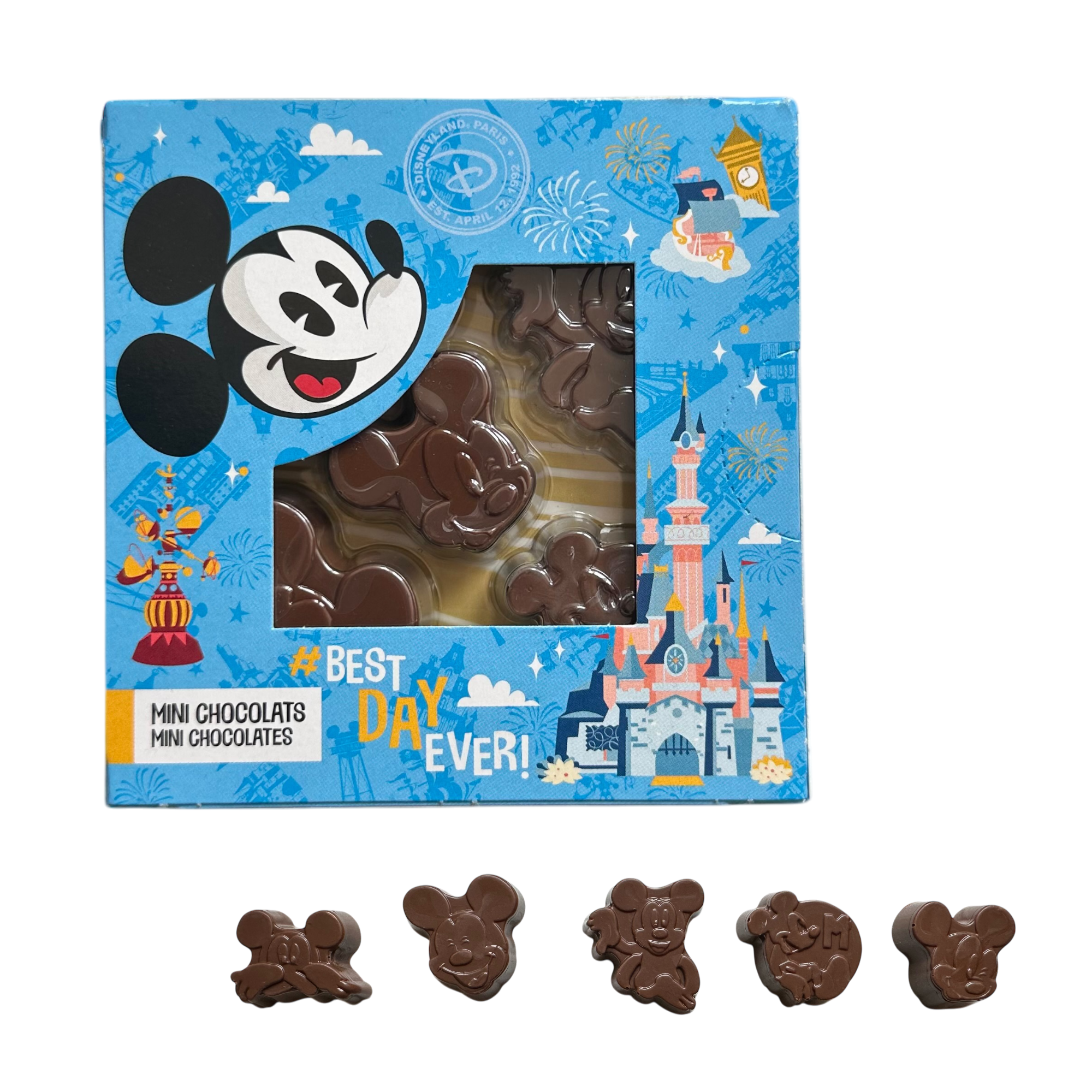 2080250250040 - le palais des goodies