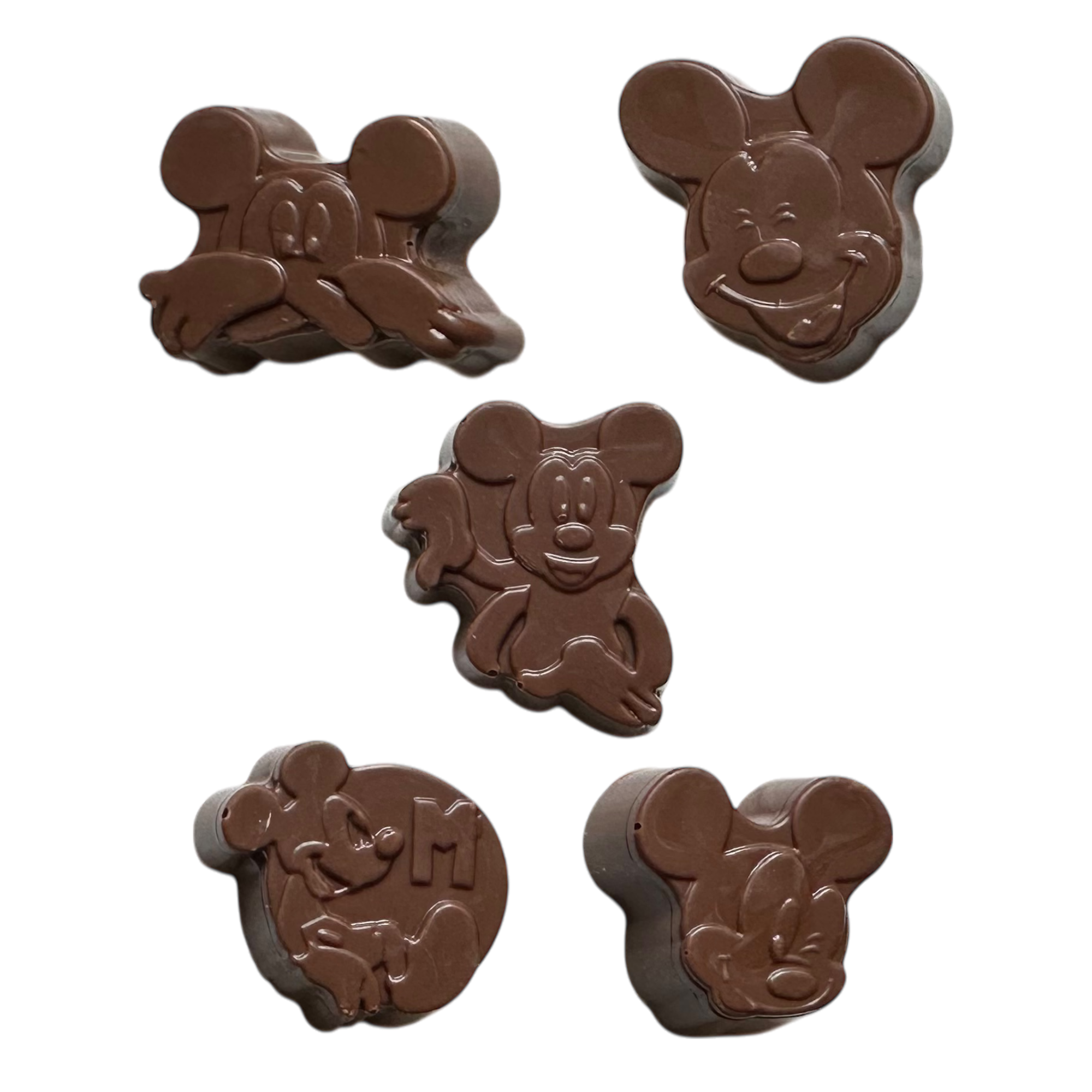 Disney - Mickey Mouse : Mini chocolats - Disneyland - Disneyland Paris - disney parks - disney store - shop disney - le palais des goodies