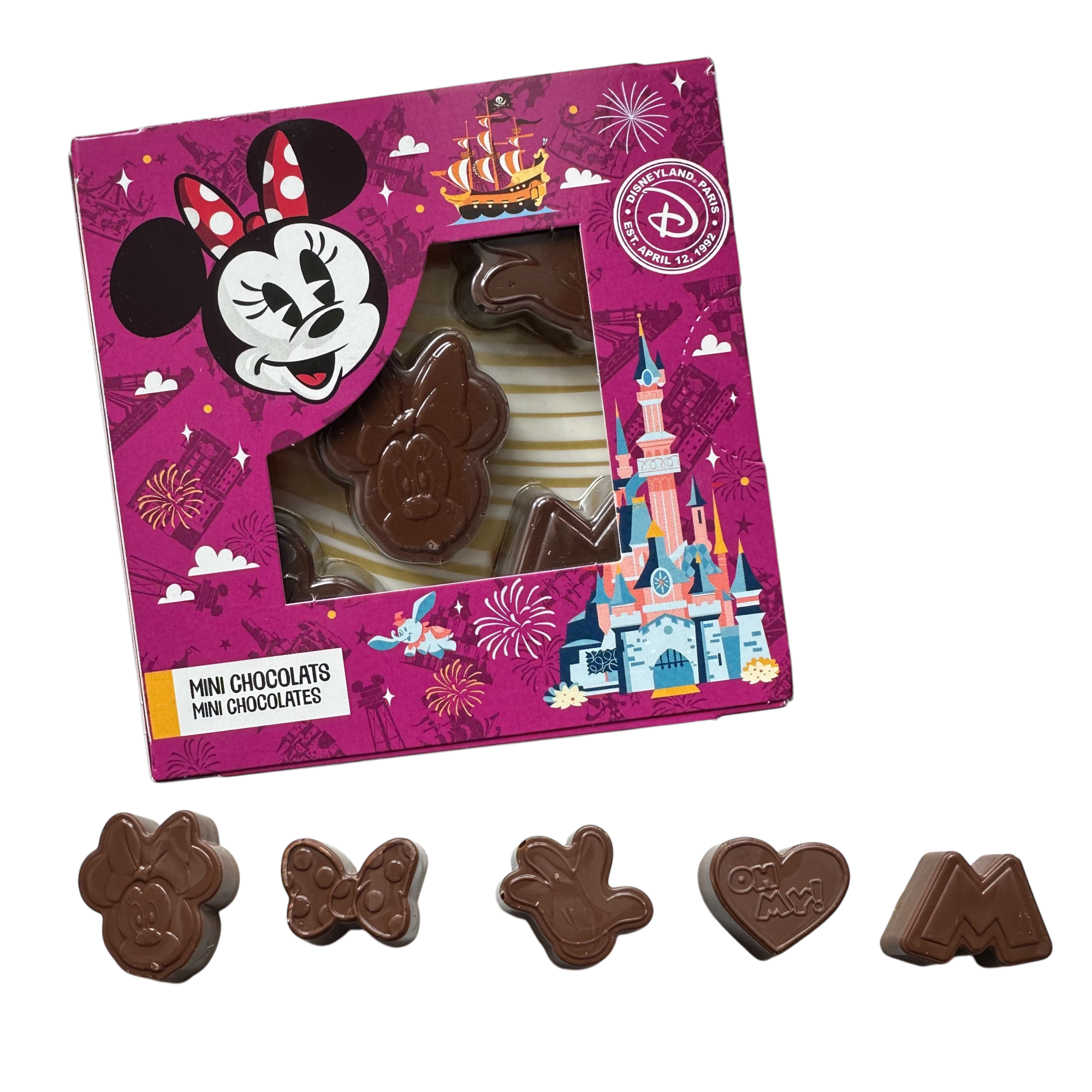 2080250250057 - le palais des goodies