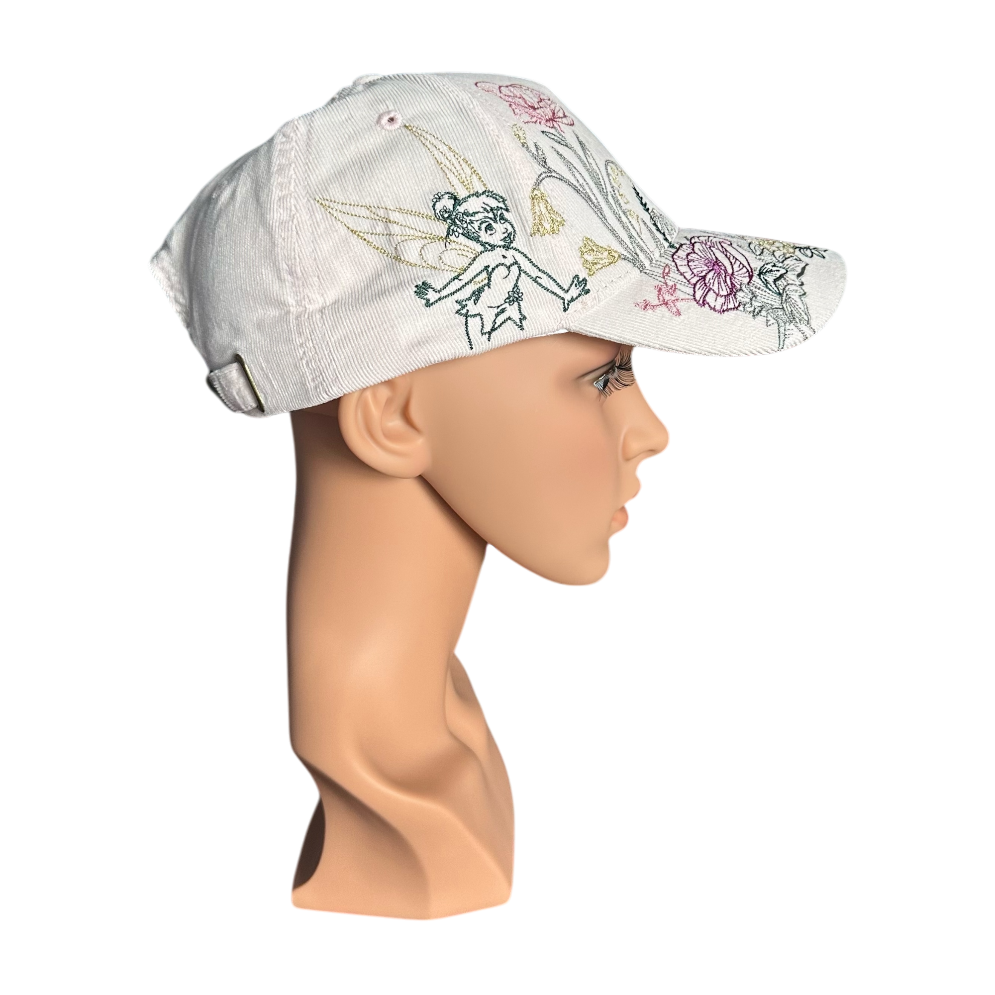 Disney - Clochette : Casquette "Fairy" - disneyland - Disneyland Paris - disney parks - disney store - shop disney - le palais des goodies