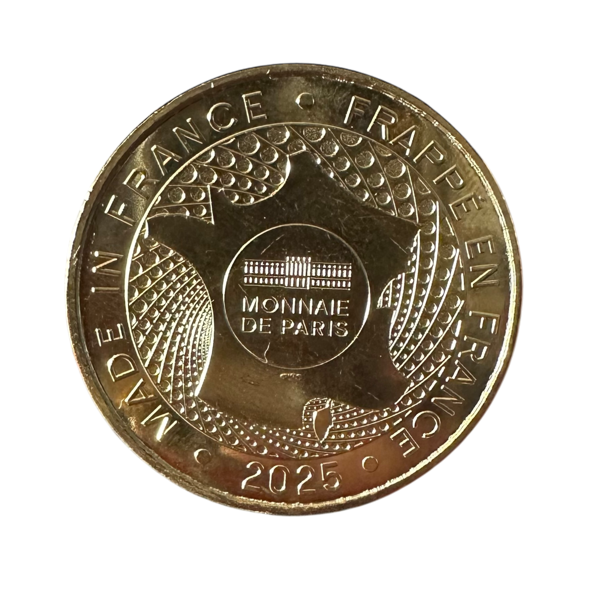 Disney - Le roi lion : Monnaie de Paris "Simba" - Disneyland - Disneyland Paris - disney parks - disney store - shop disney - le palais des goodies